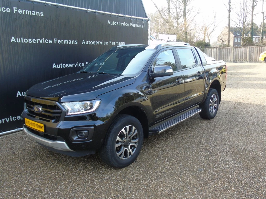 Hoofdafbeelding Ford Ranger