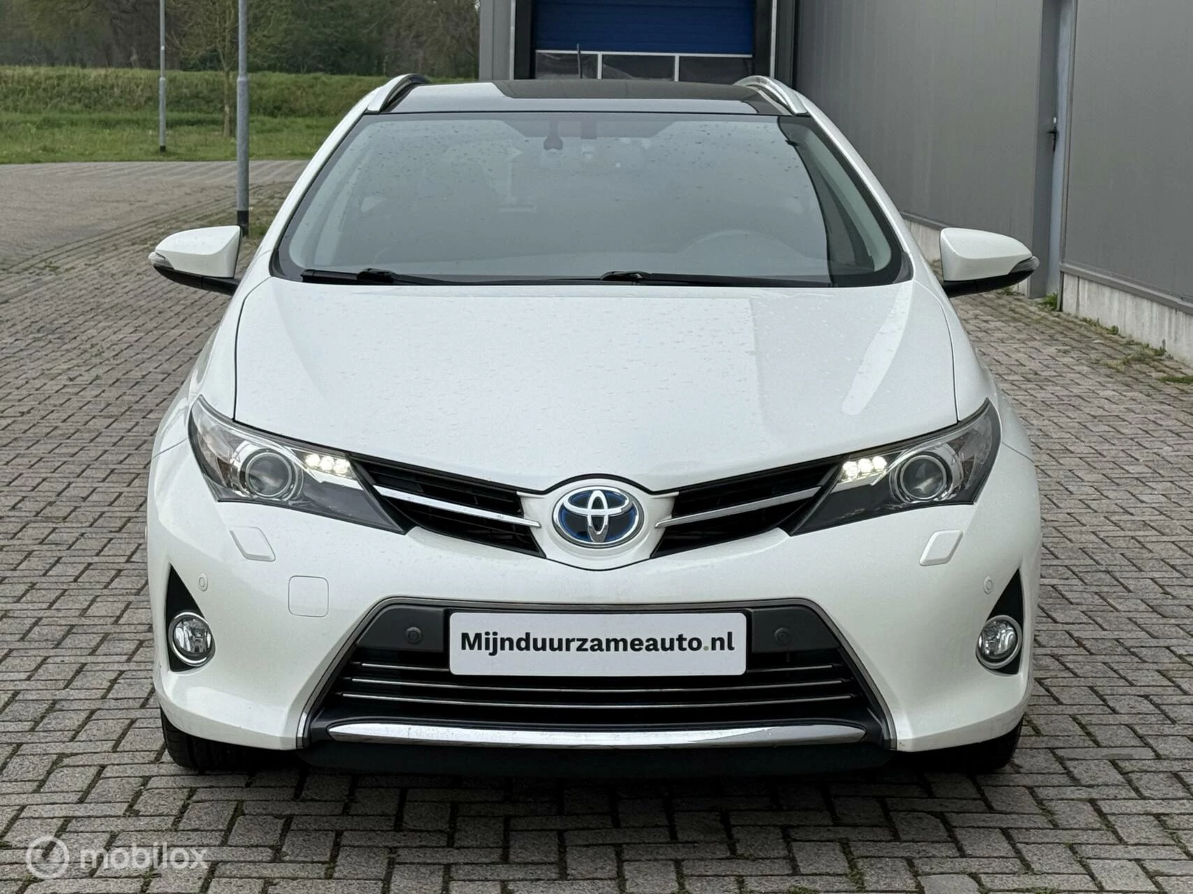 Hoofdafbeelding Toyota Auris