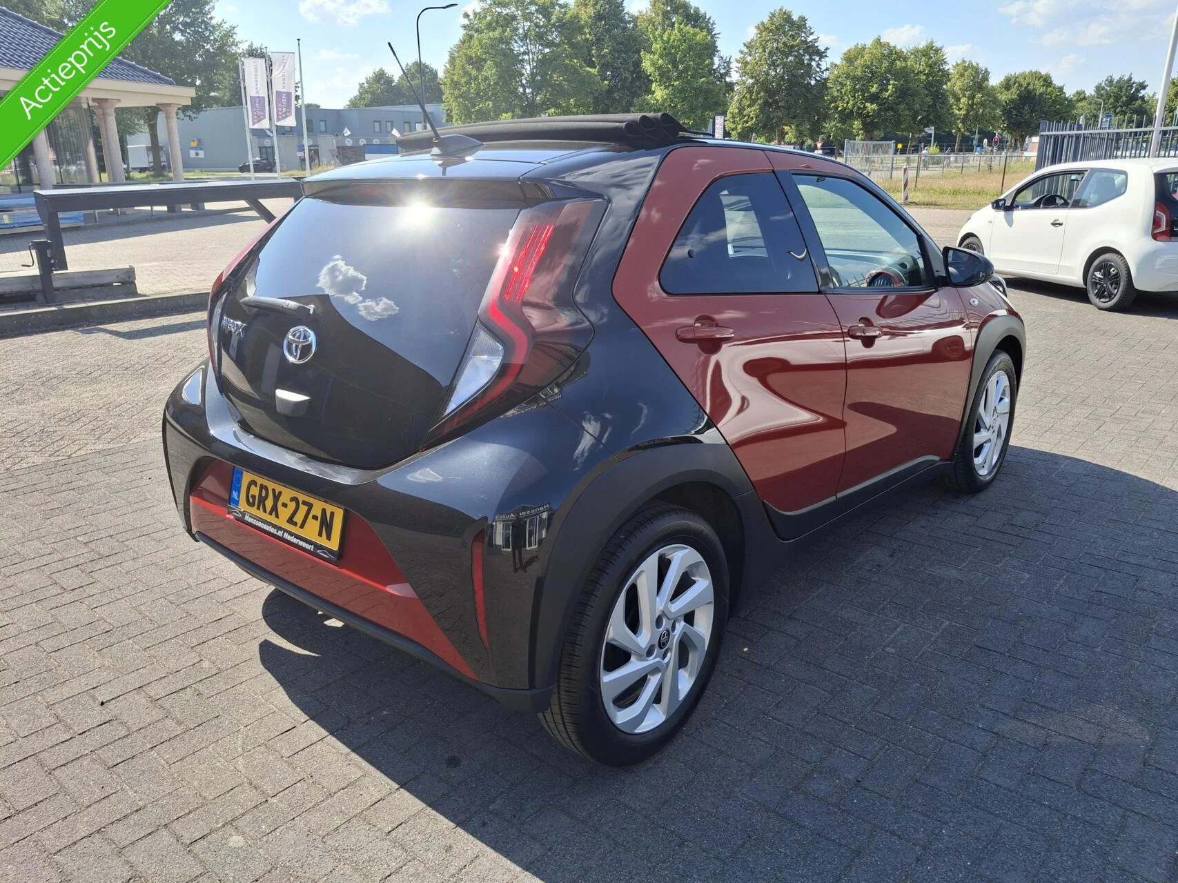 Hoofdafbeelding Toyota Aygo