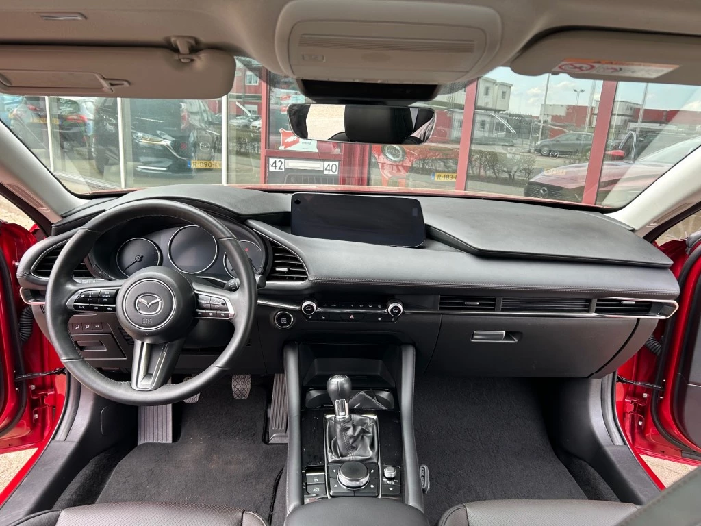 Hoofdafbeelding Mazda 3