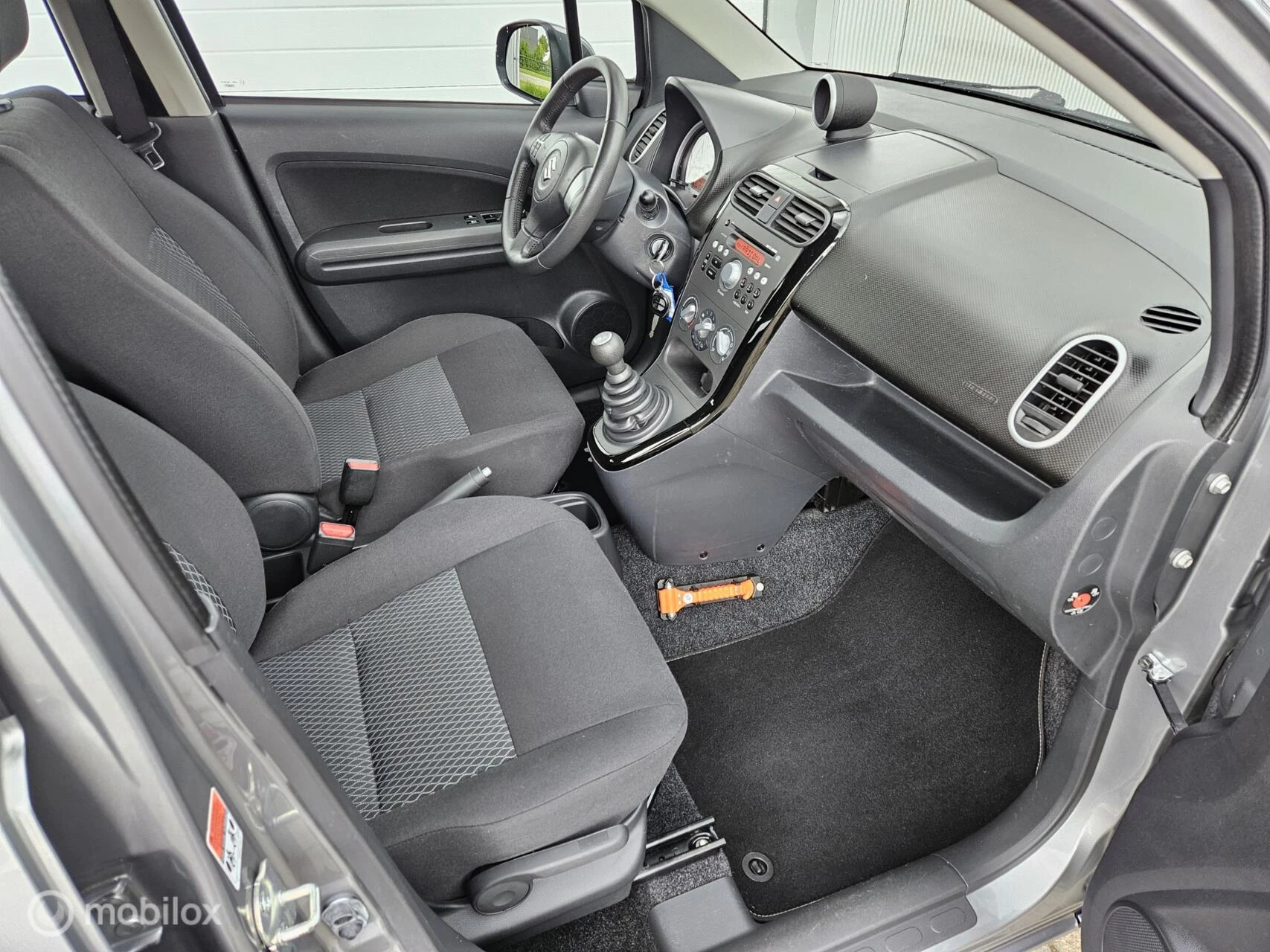 Hoofdafbeelding Suzuki Splash