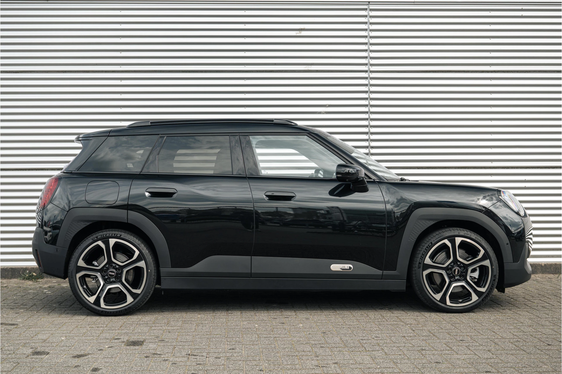 Hoofdafbeelding MINI Aceman