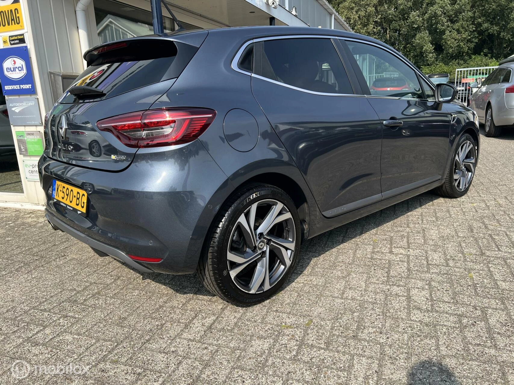 Hoofdafbeelding Renault Clio