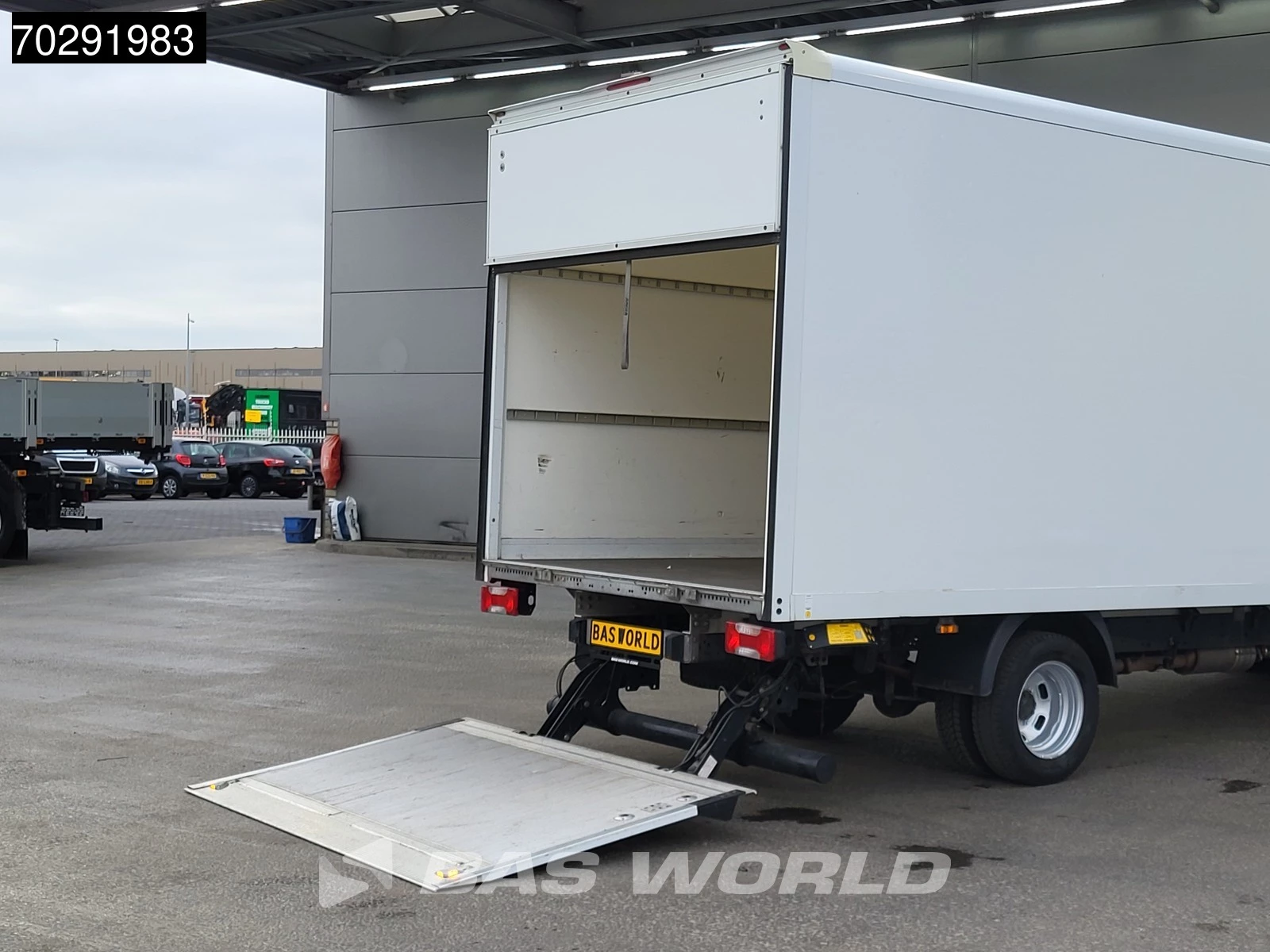 Hoofdafbeelding Iveco Daily