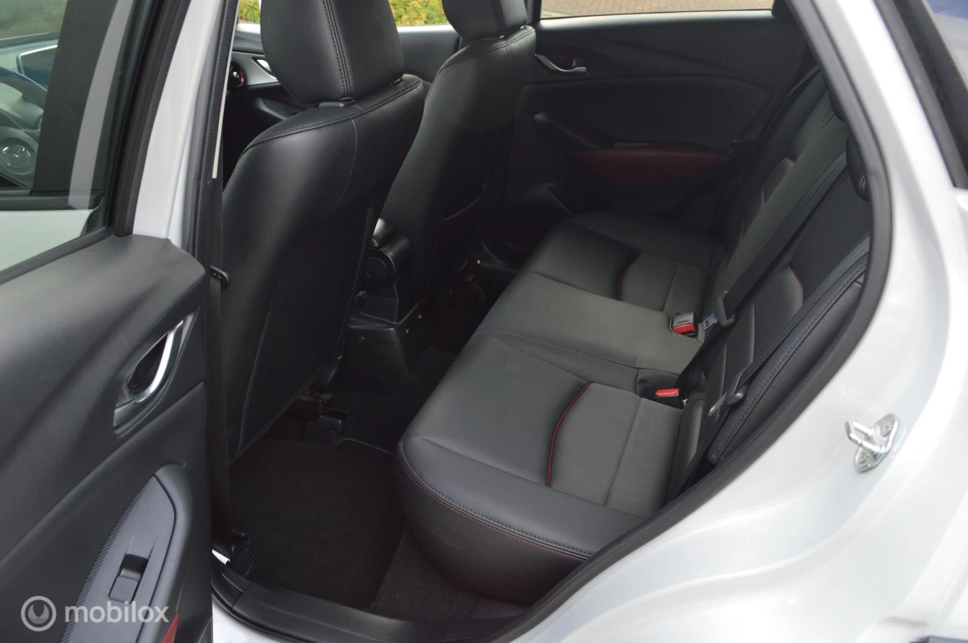 Hoofdafbeelding Mazda CX-3