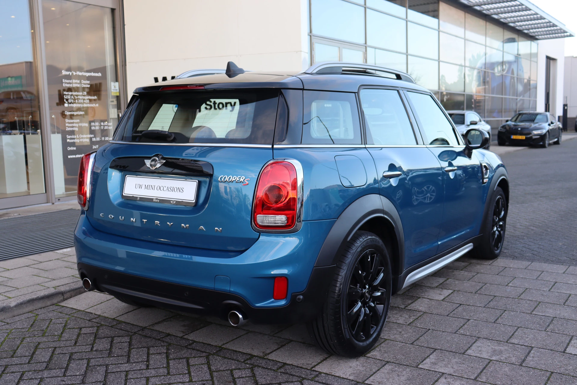 Hoofdafbeelding MINI Countryman