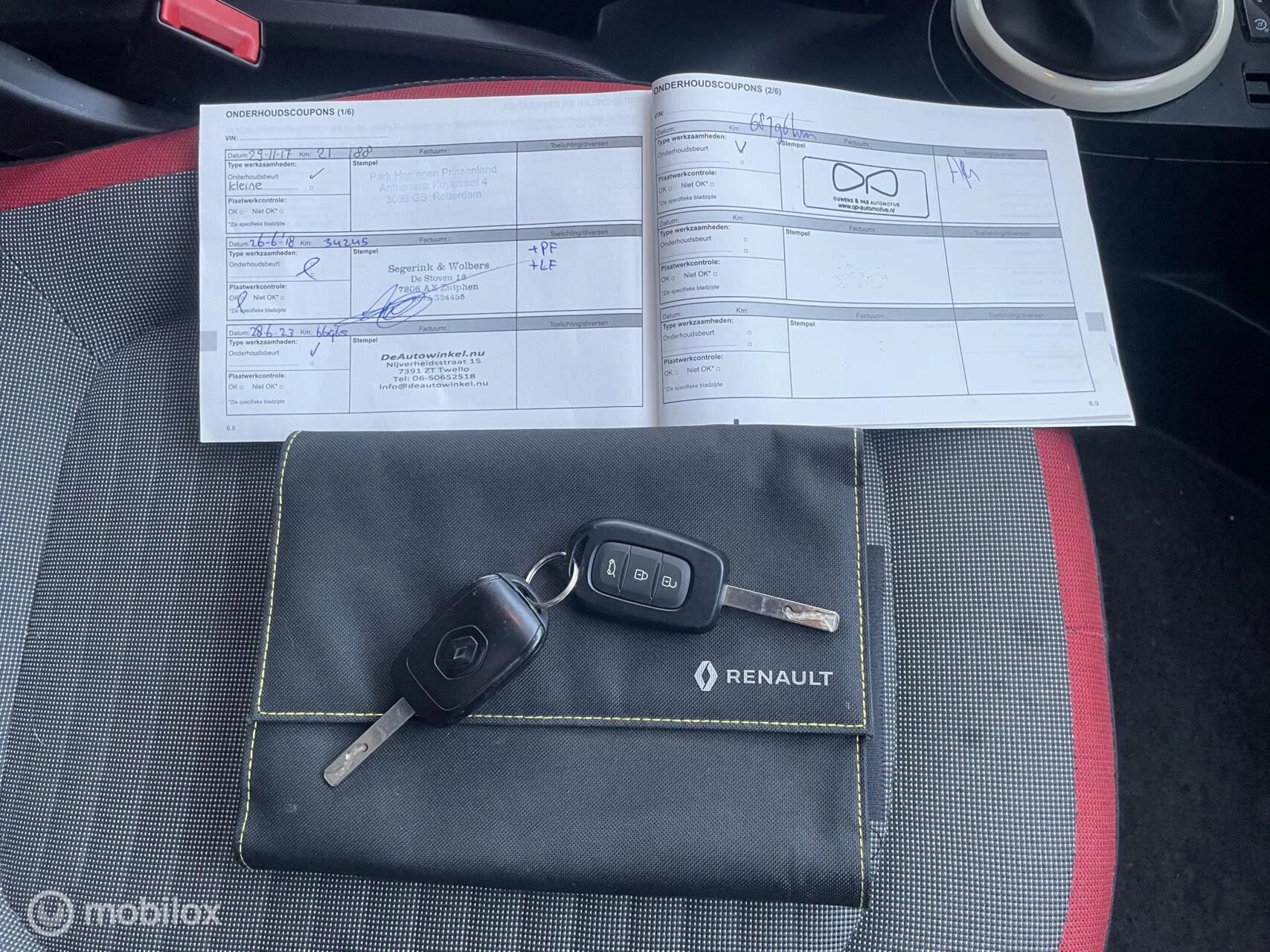 Hoofdafbeelding Renault Twingo