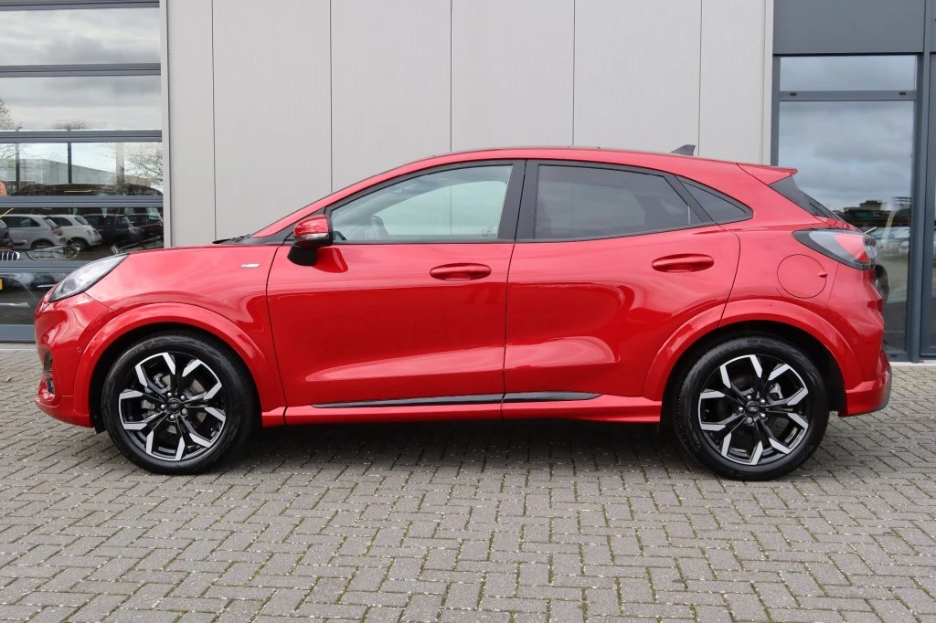 Hoofdafbeelding Ford Puma