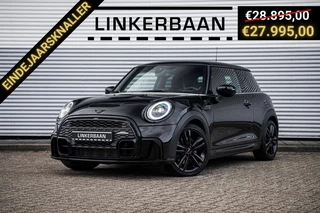 MINI Cooper S 2.0 | JCW | Panodak | H&K | LED | Apple Carplay | NL Auto |
