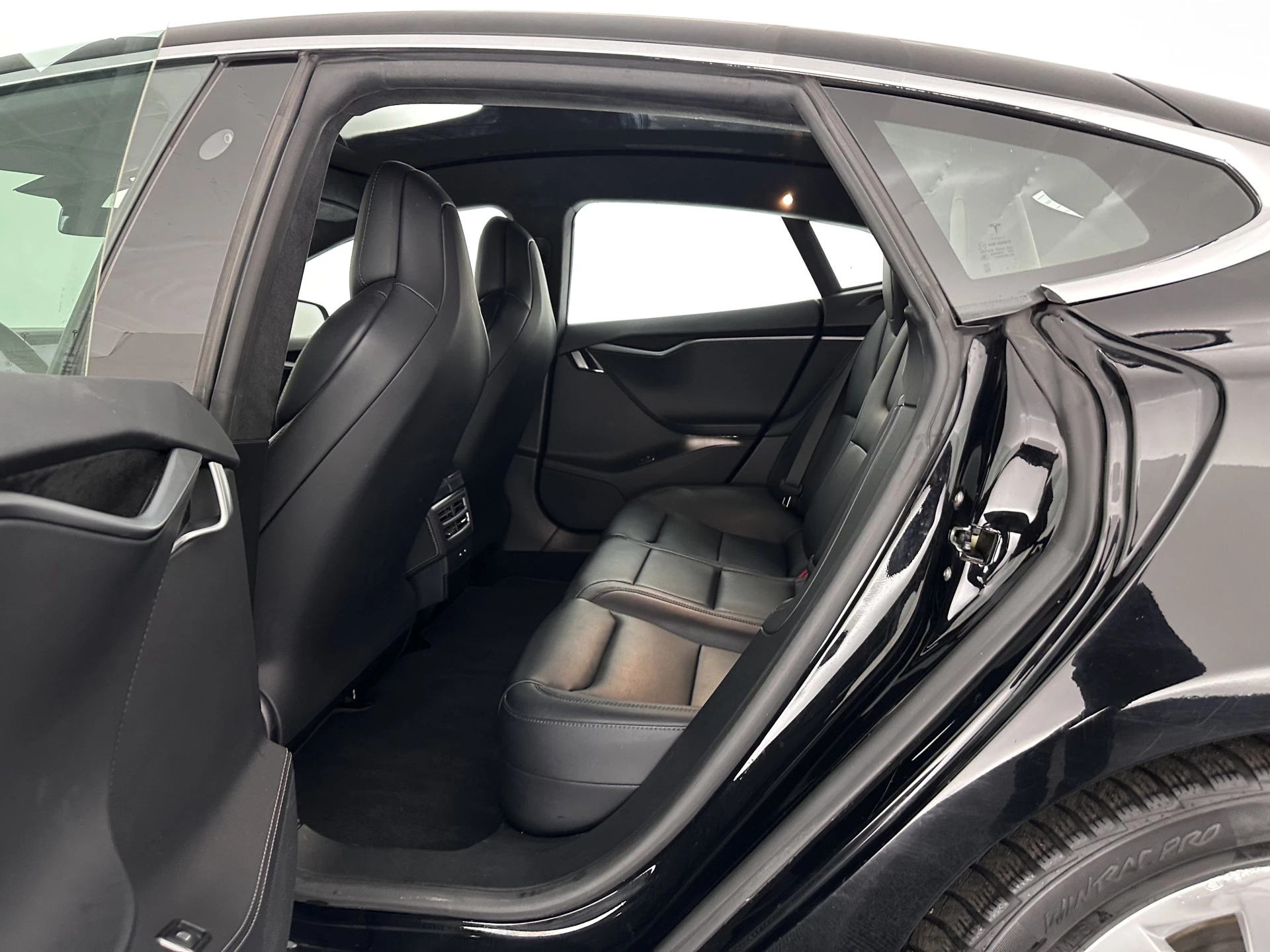 Hoofdafbeelding Tesla Model S