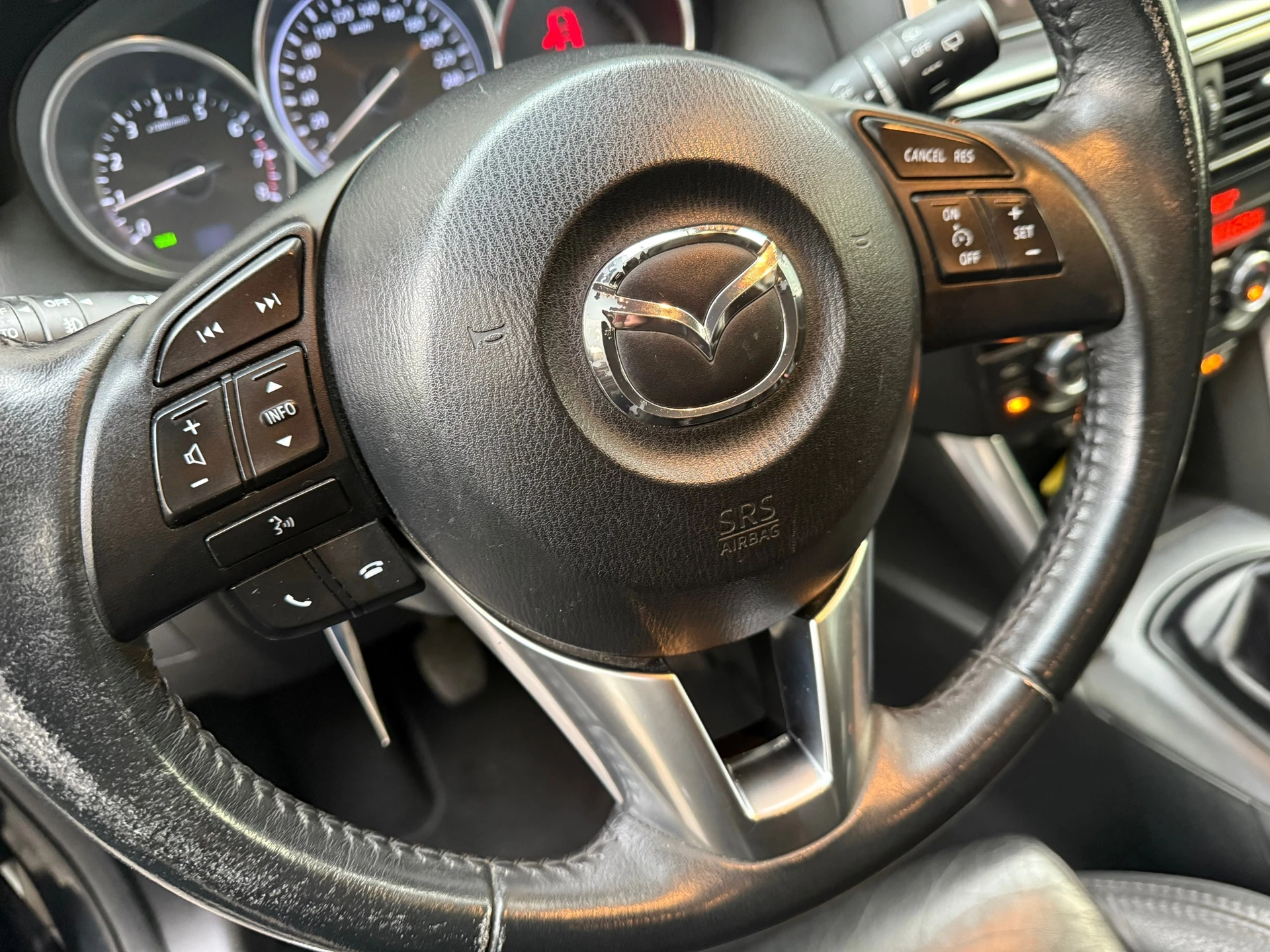 Hoofdafbeelding Mazda CX-5