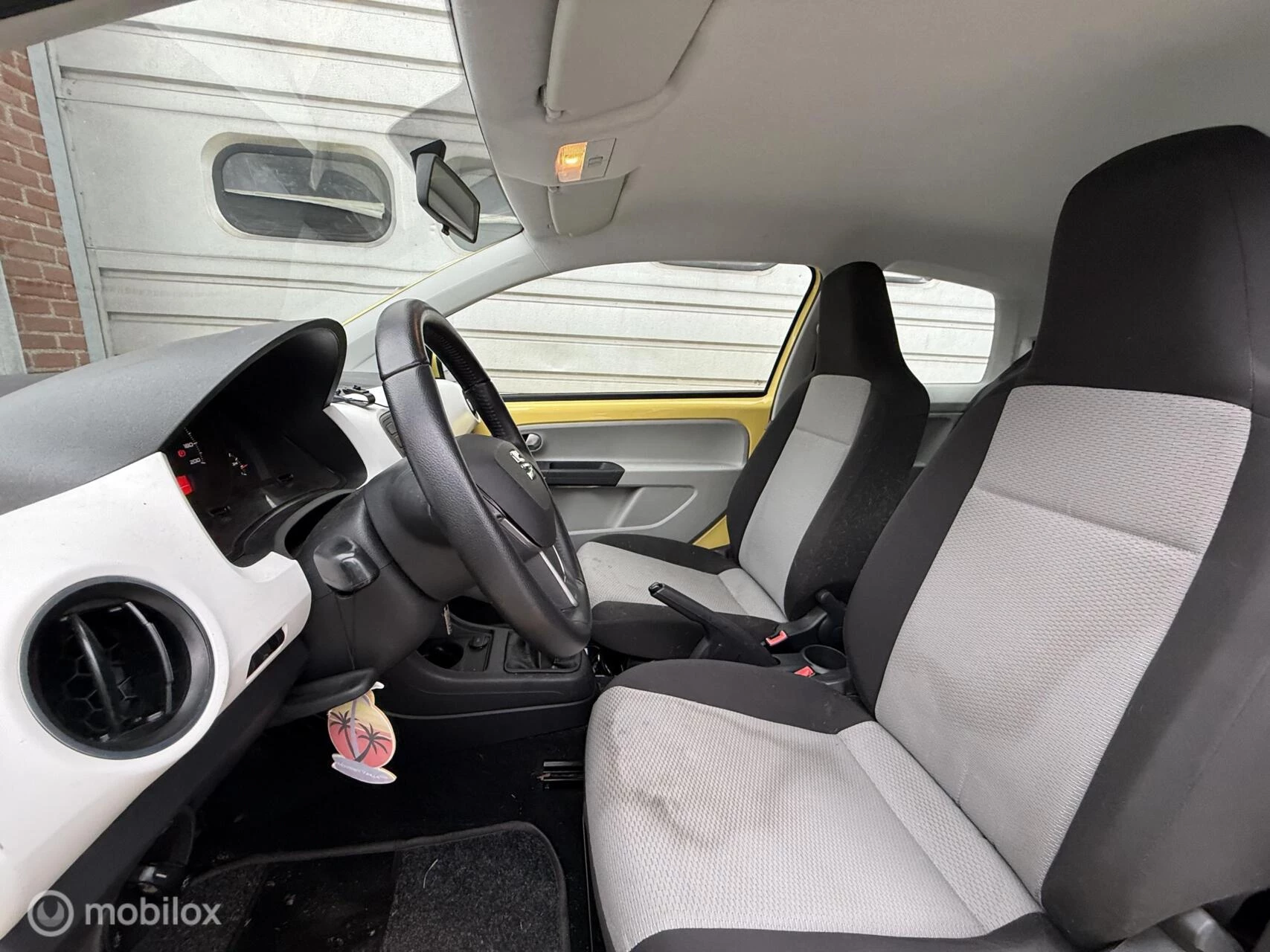 Hoofdafbeelding SEAT Mii