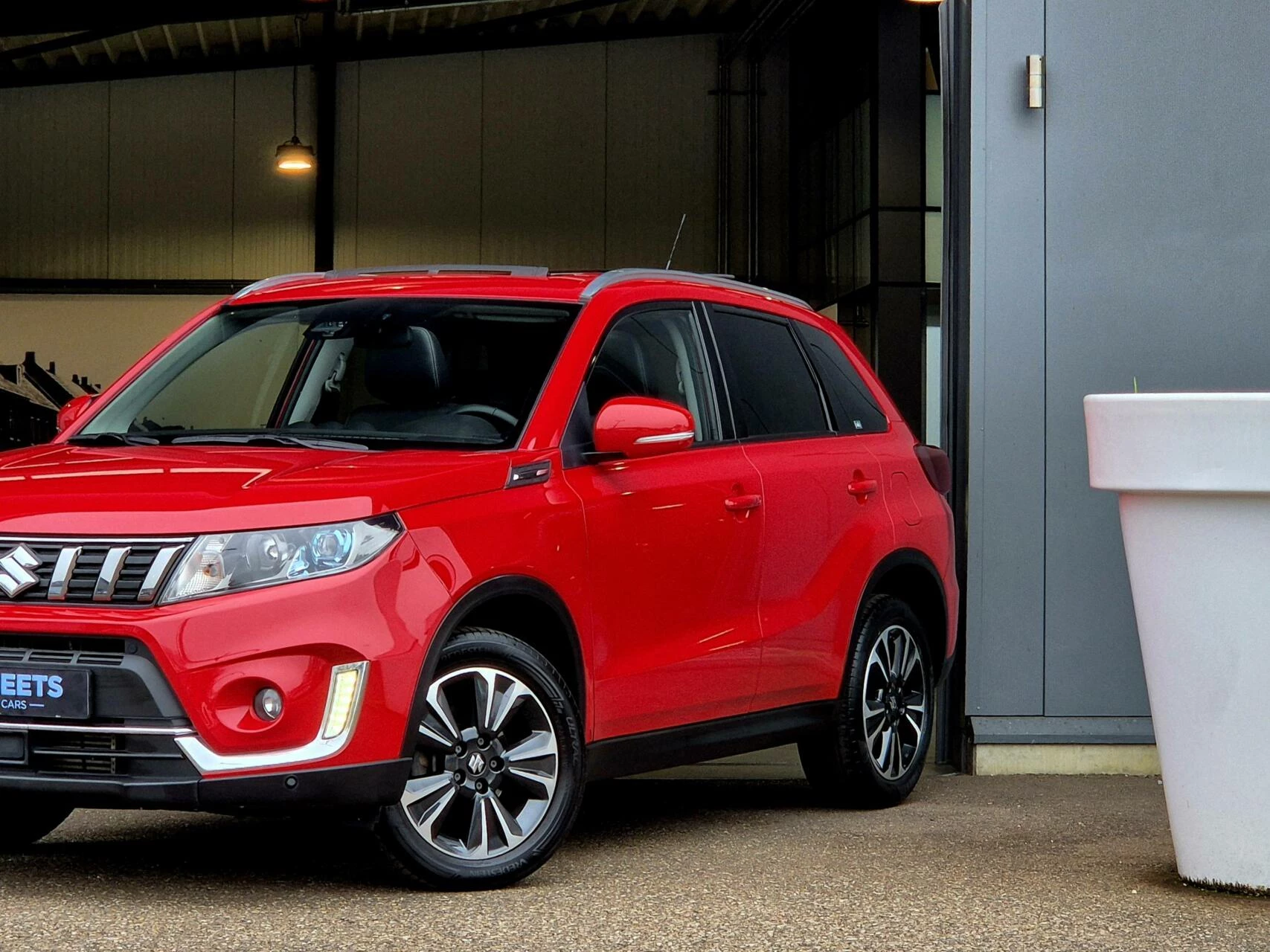 Hoofdafbeelding Suzuki Vitara