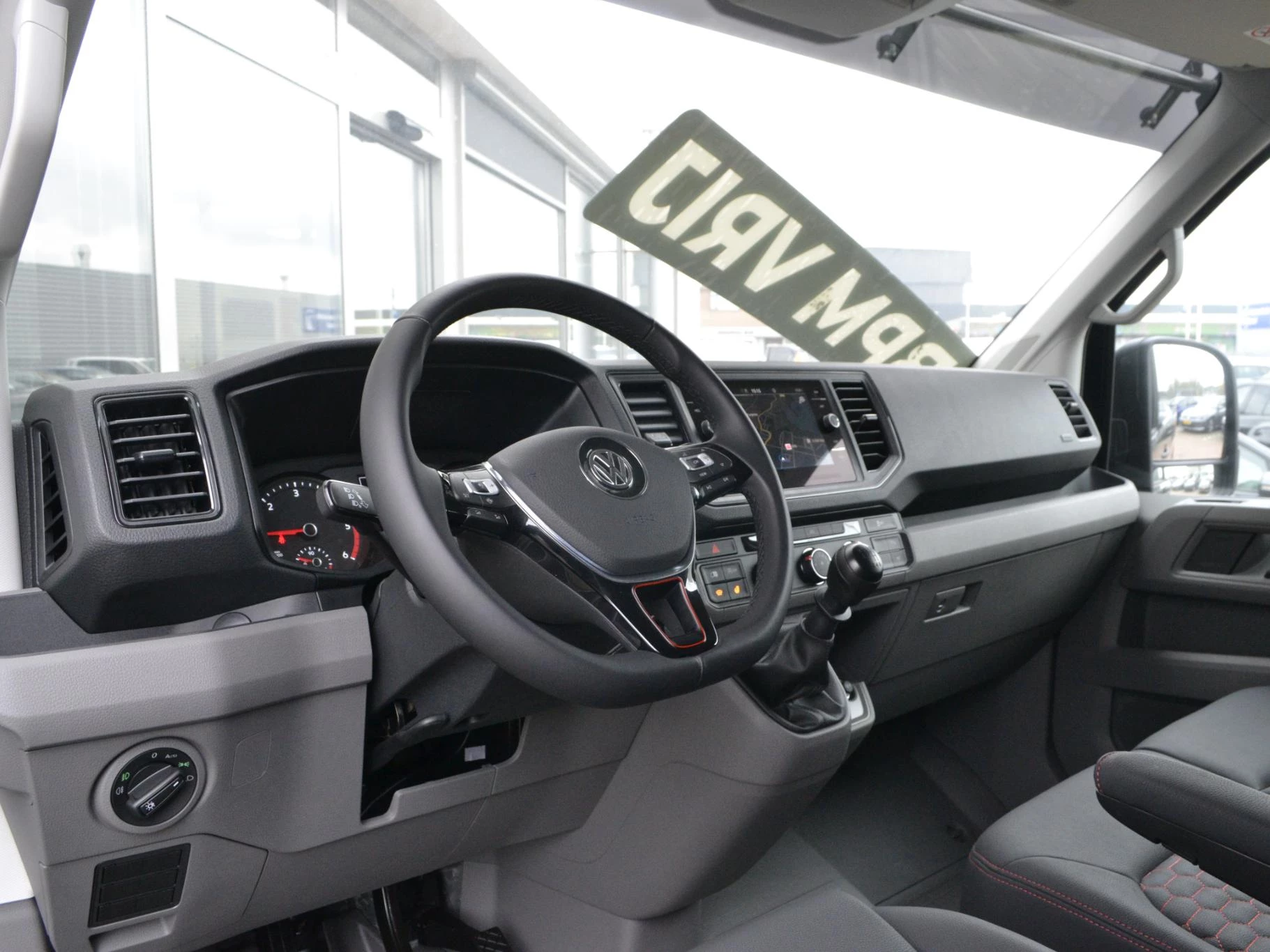 Hoofdafbeelding Volkswagen Crafter