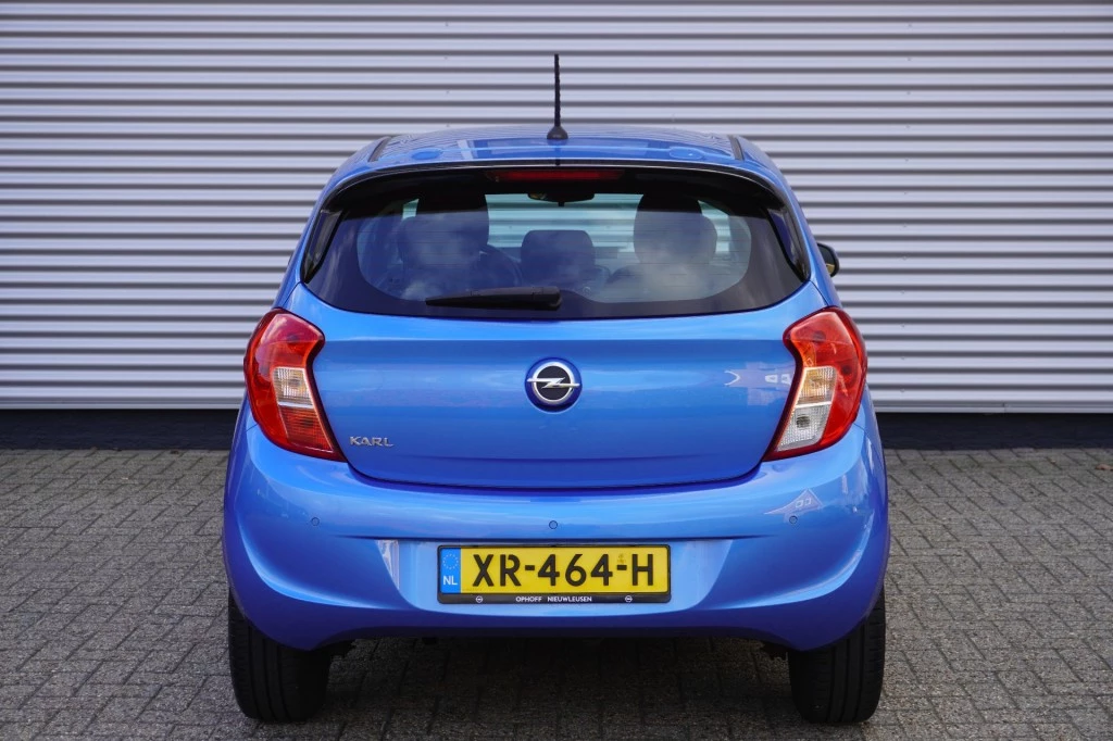 Hoofdafbeelding Opel KARL