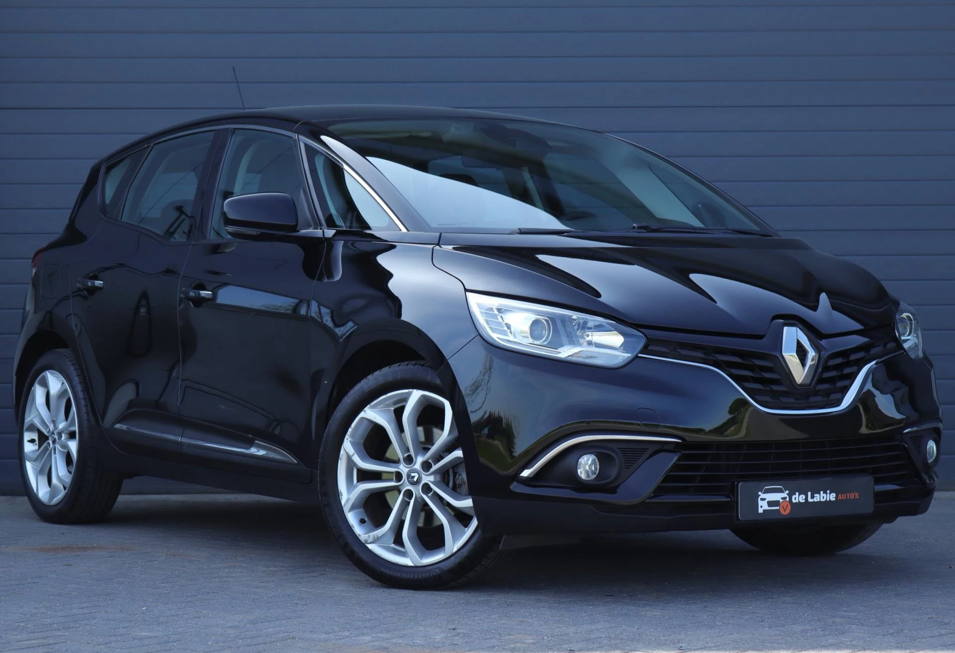 Hoofdafbeelding Renault Scénic