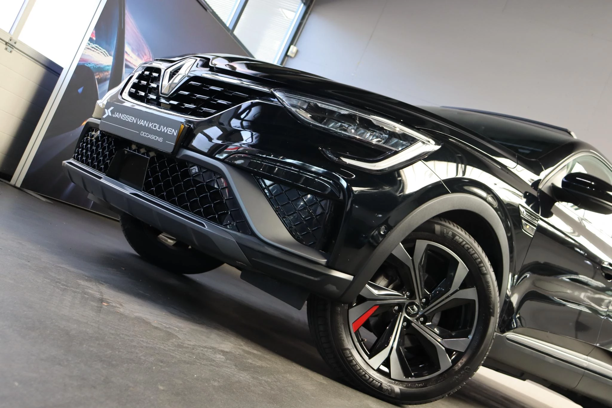 Hoofdafbeelding Renault Arkana