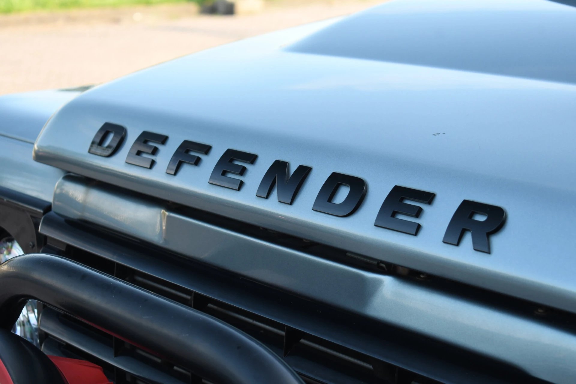 Hoofdafbeelding Land Rover Defender