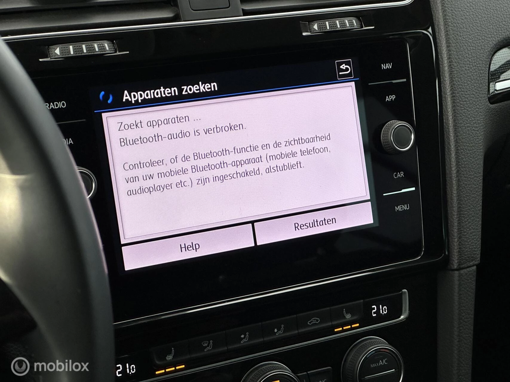 Hoofdafbeelding Volkswagen Golf