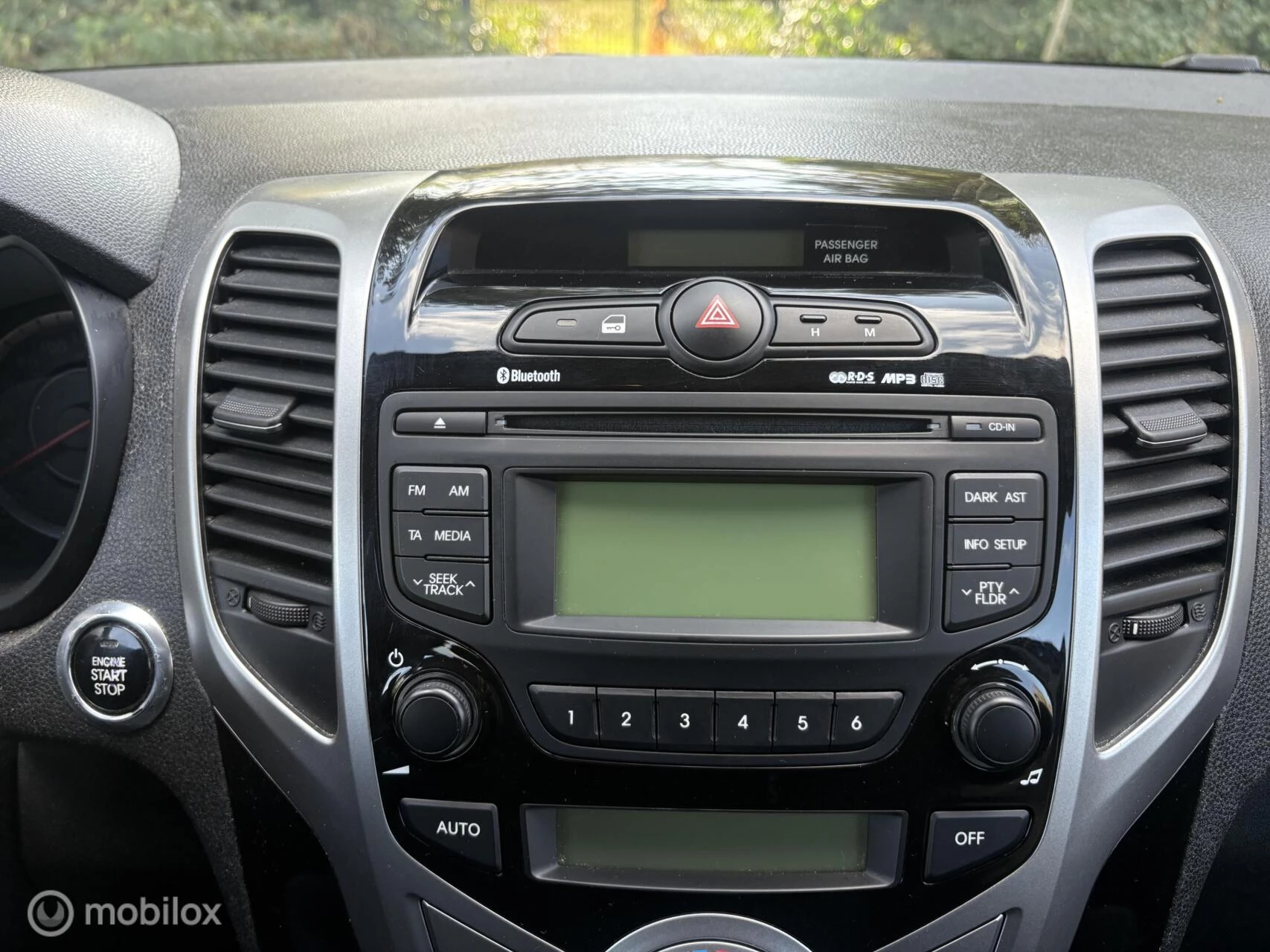 Hoofdafbeelding Hyundai ix20