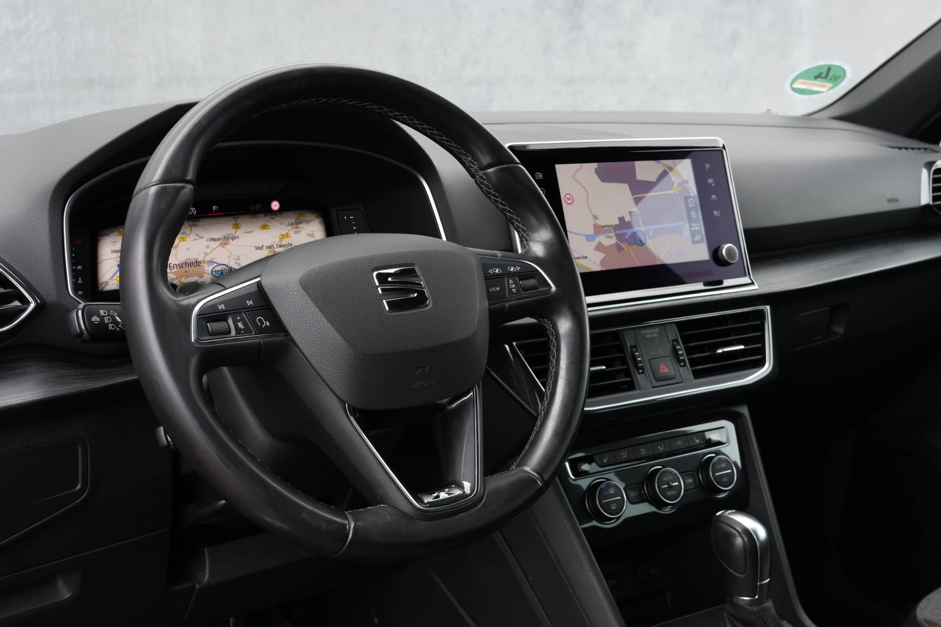 Hoofdafbeelding SEAT Tarraco