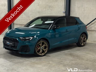 Hoofdafbeelding Audi A1 Sportback Audi A1 Sportback 35 TFSI S-line Edition one B&O CAM LED Key