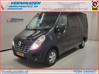 Renault Master 2.3dCi 170pk L2/H2 Euro 6!