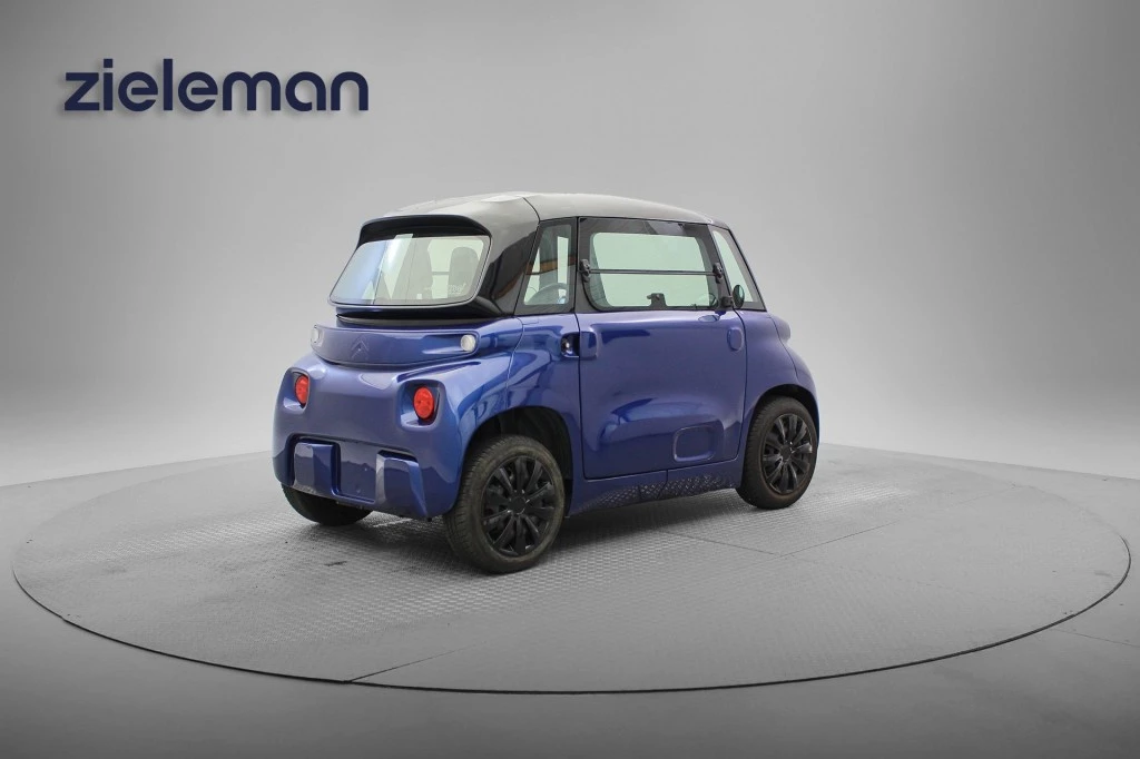 Hoofdafbeelding Citroën Ami