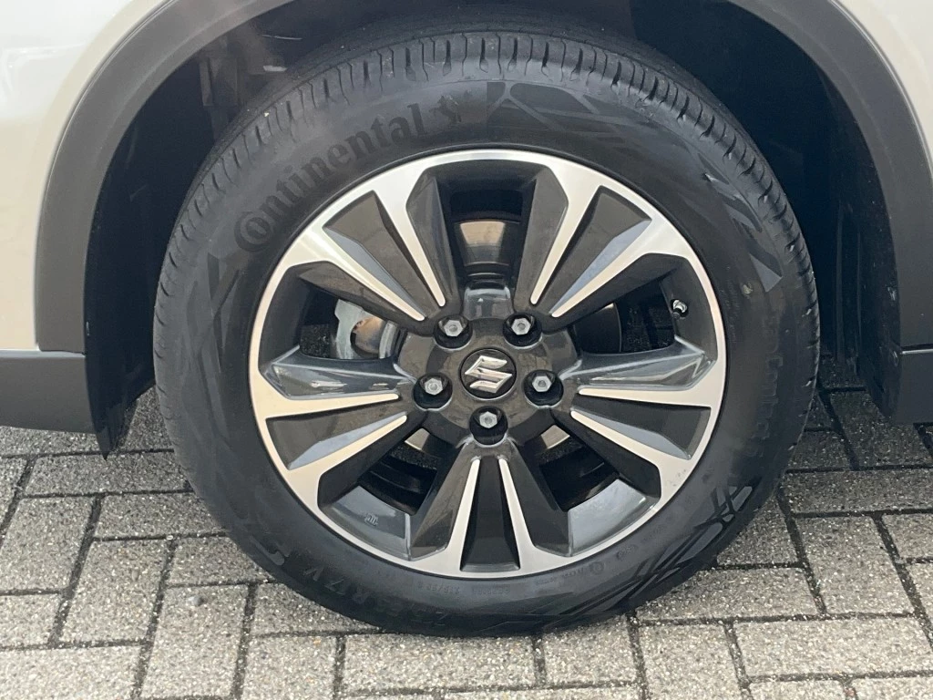 Hoofdafbeelding Suzuki Vitara