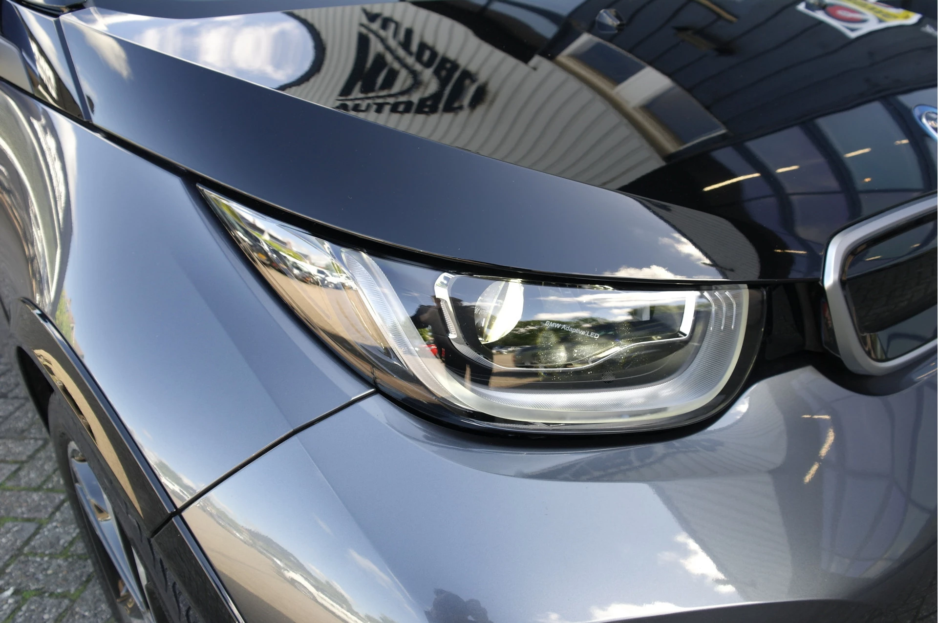 Hoofdafbeelding BMW i3