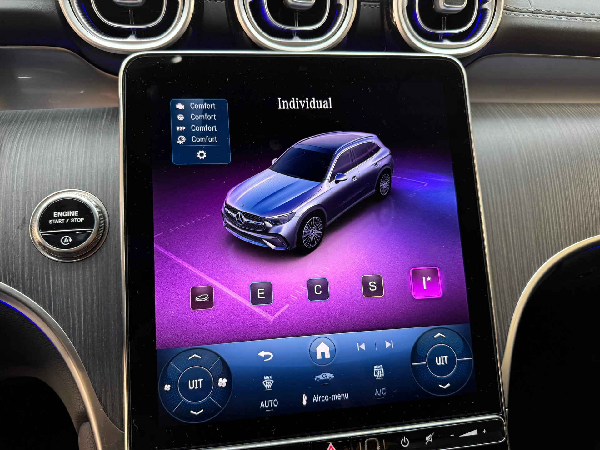 Hoofdafbeelding Mercedes-Benz GLC