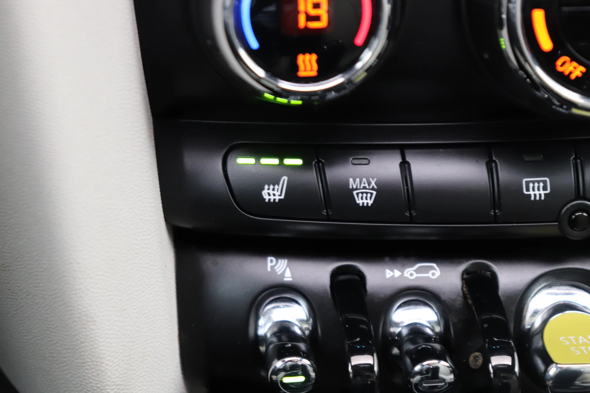 Hoofdafbeelding MINI Electric