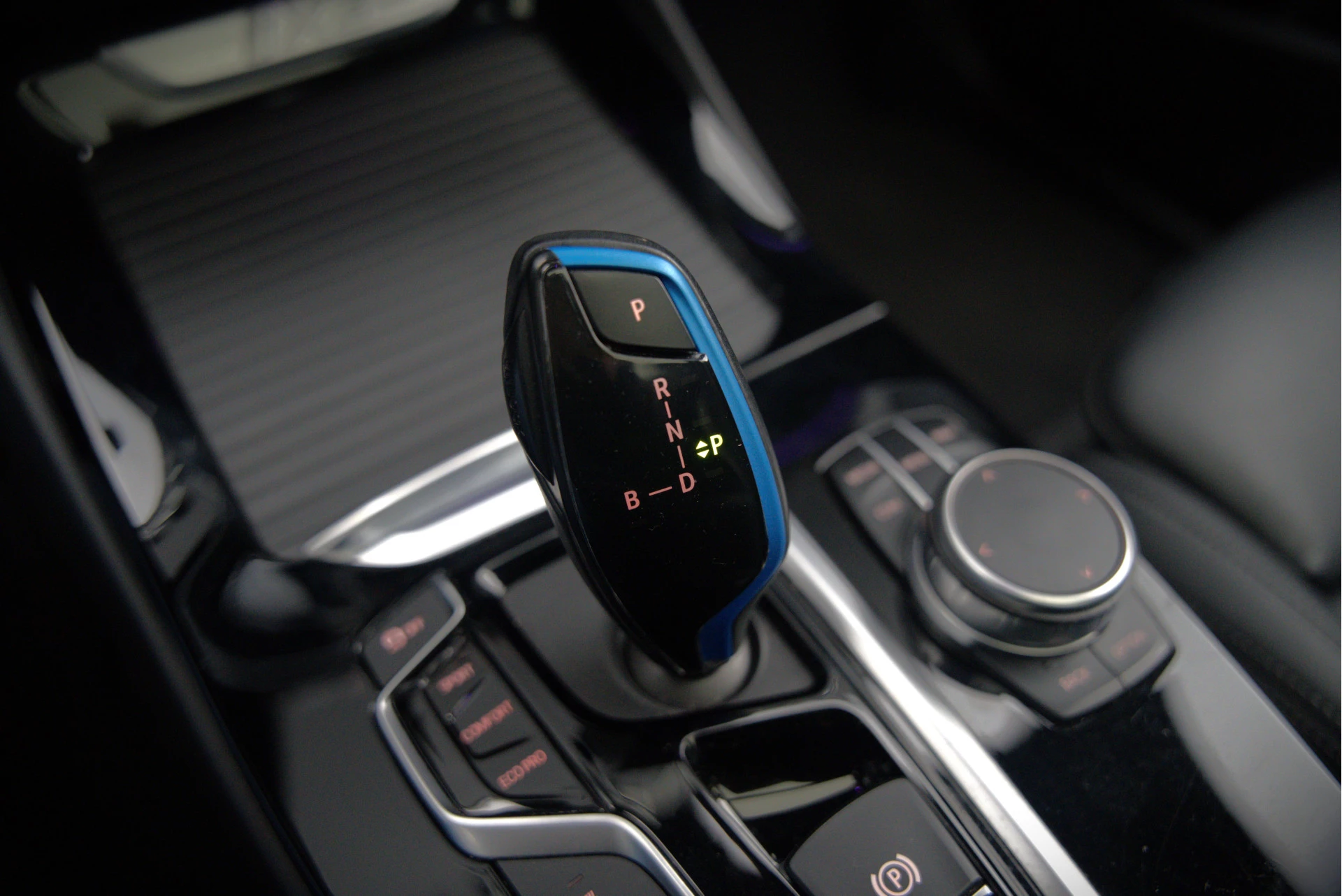 Hoofdafbeelding BMW iX3