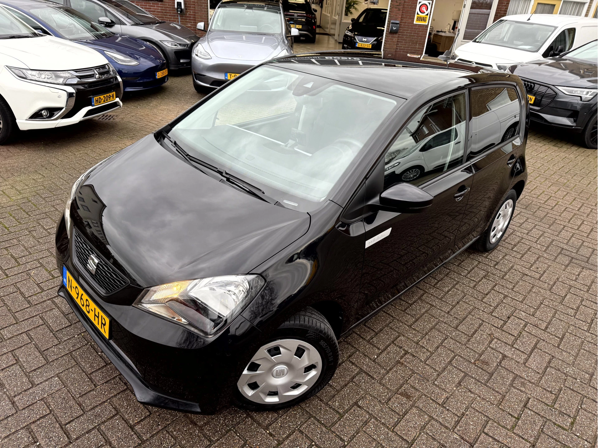 Hoofdafbeelding SEAT Mii