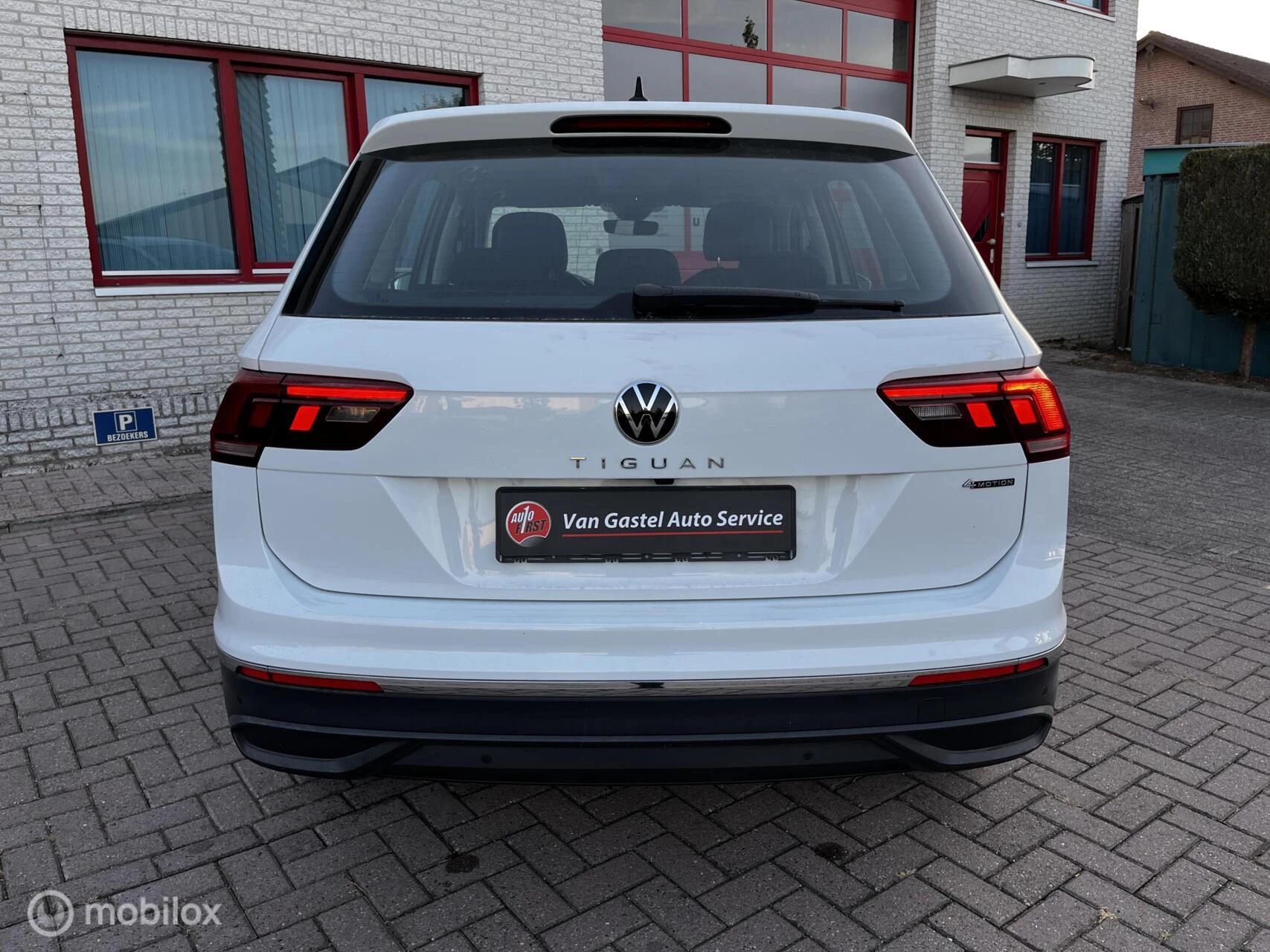 Hoofdafbeelding Volkswagen Tiguan