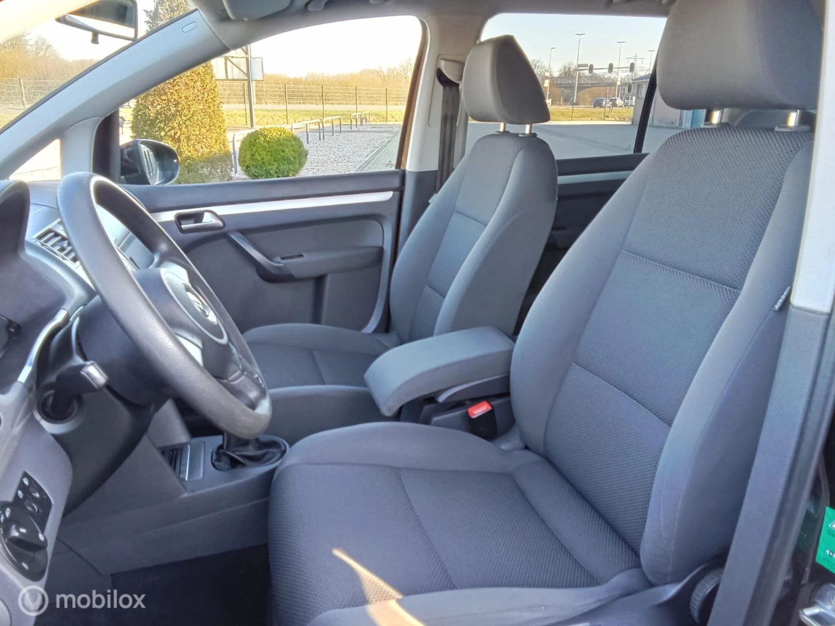 Hoofdafbeelding Volkswagen Touran