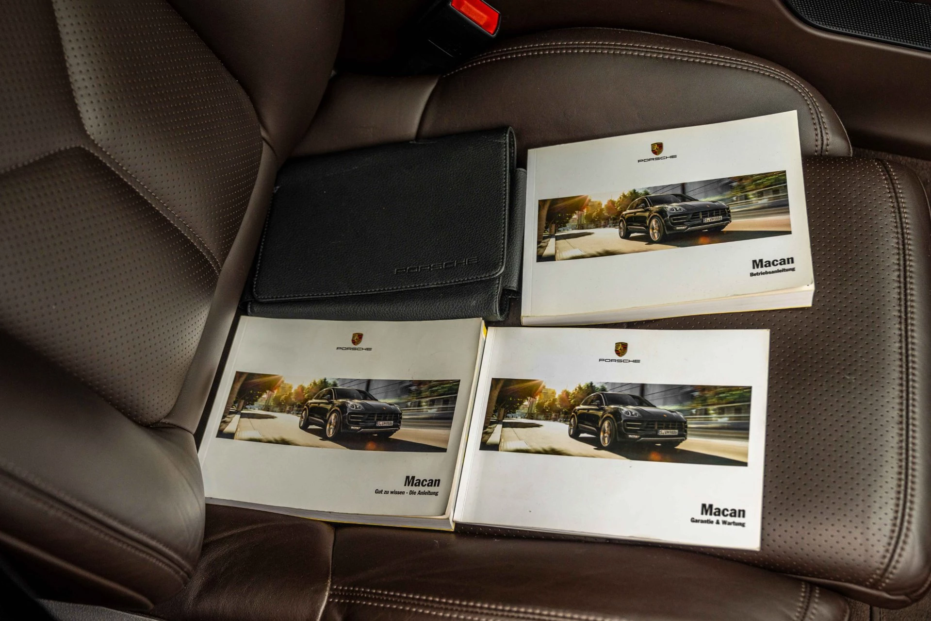 Hoofdafbeelding Porsche Macan