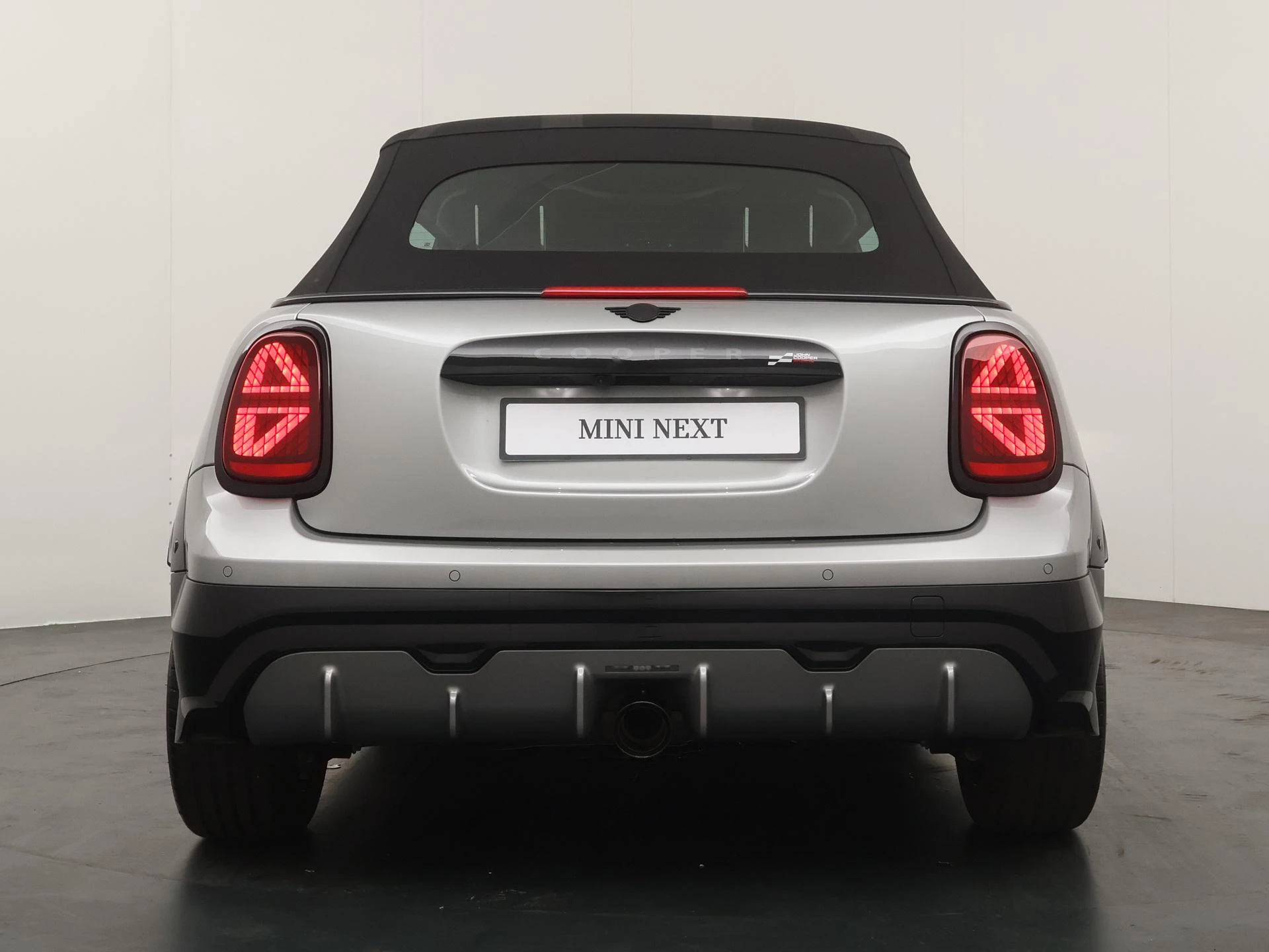 Hoofdafbeelding MINI Cabrio