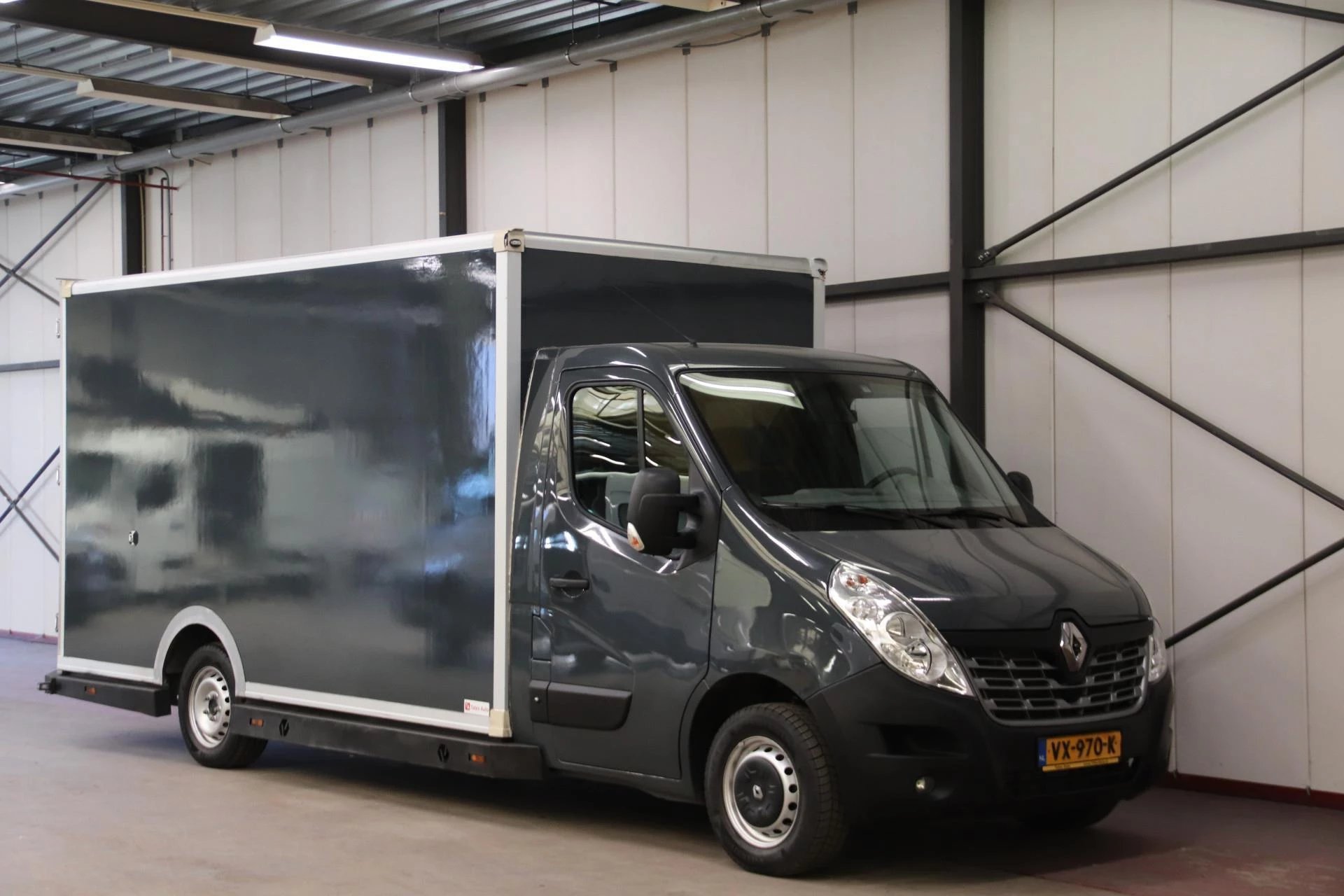 Hoofdafbeelding Renault Master