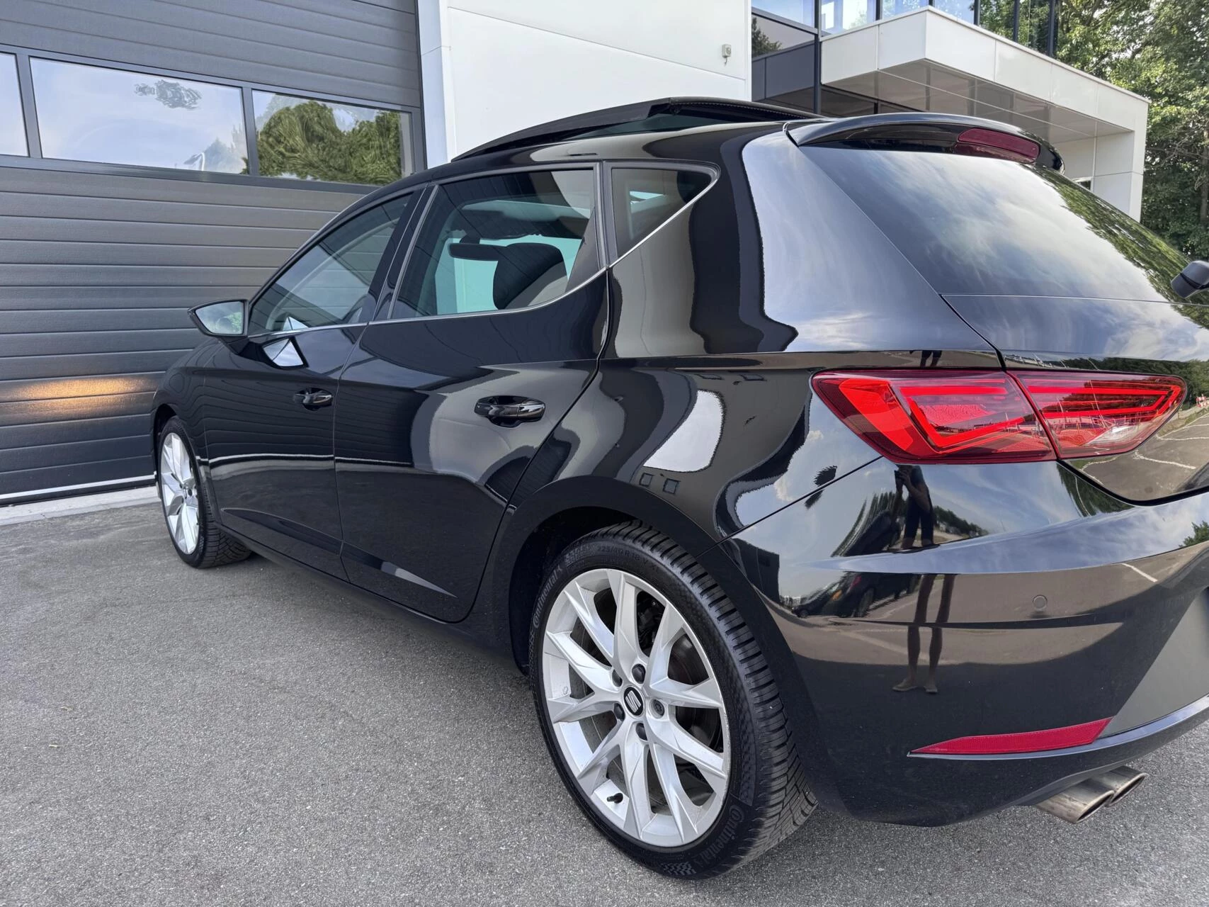 Hoofdafbeelding SEAT Leon