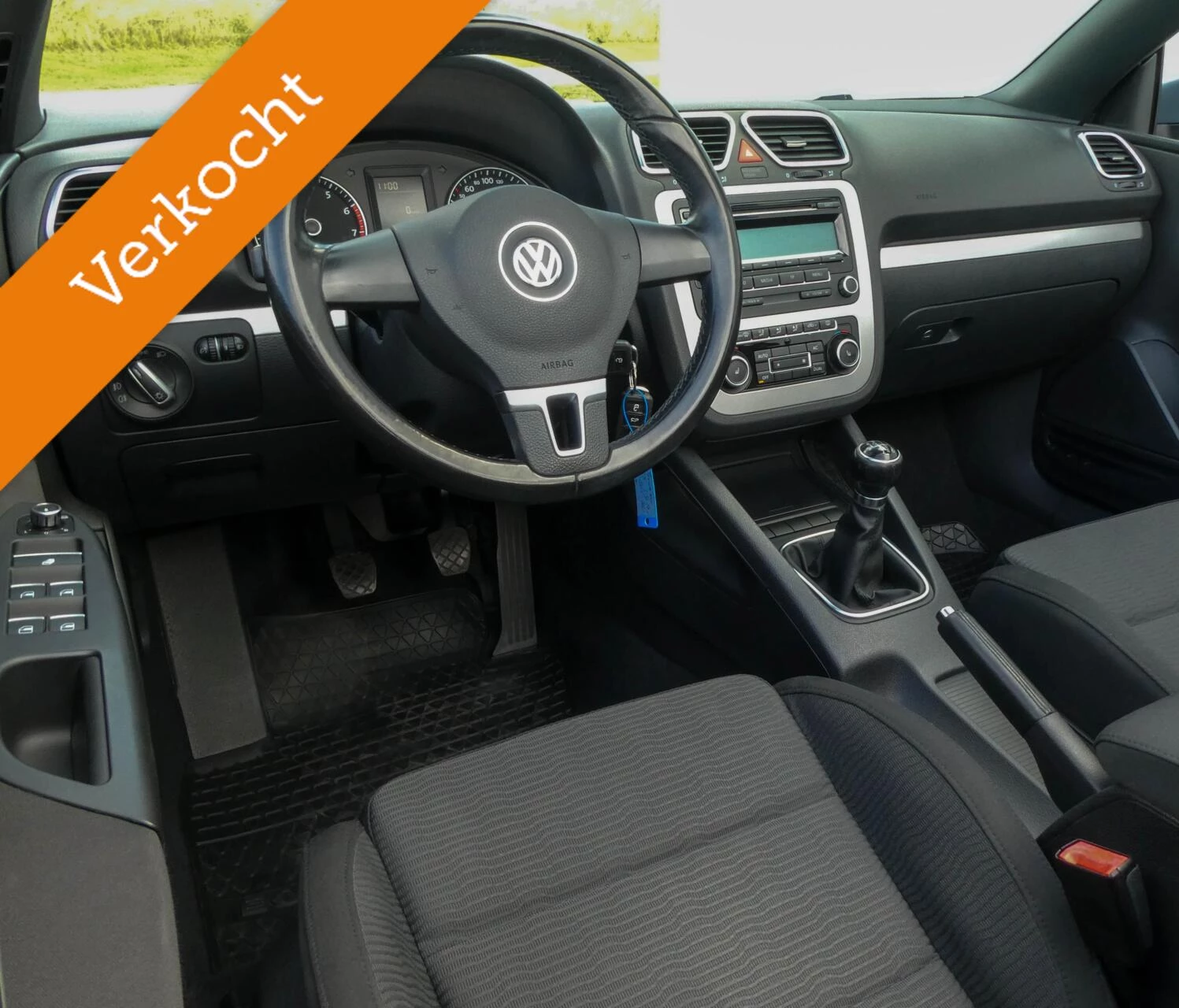 Hoofdafbeelding Volkswagen Eos