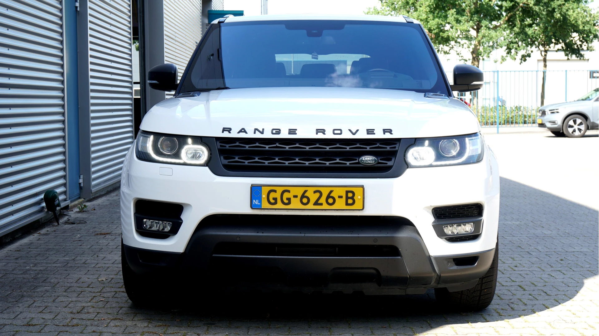 Hoofdafbeelding Land Rover Range Rover Sport