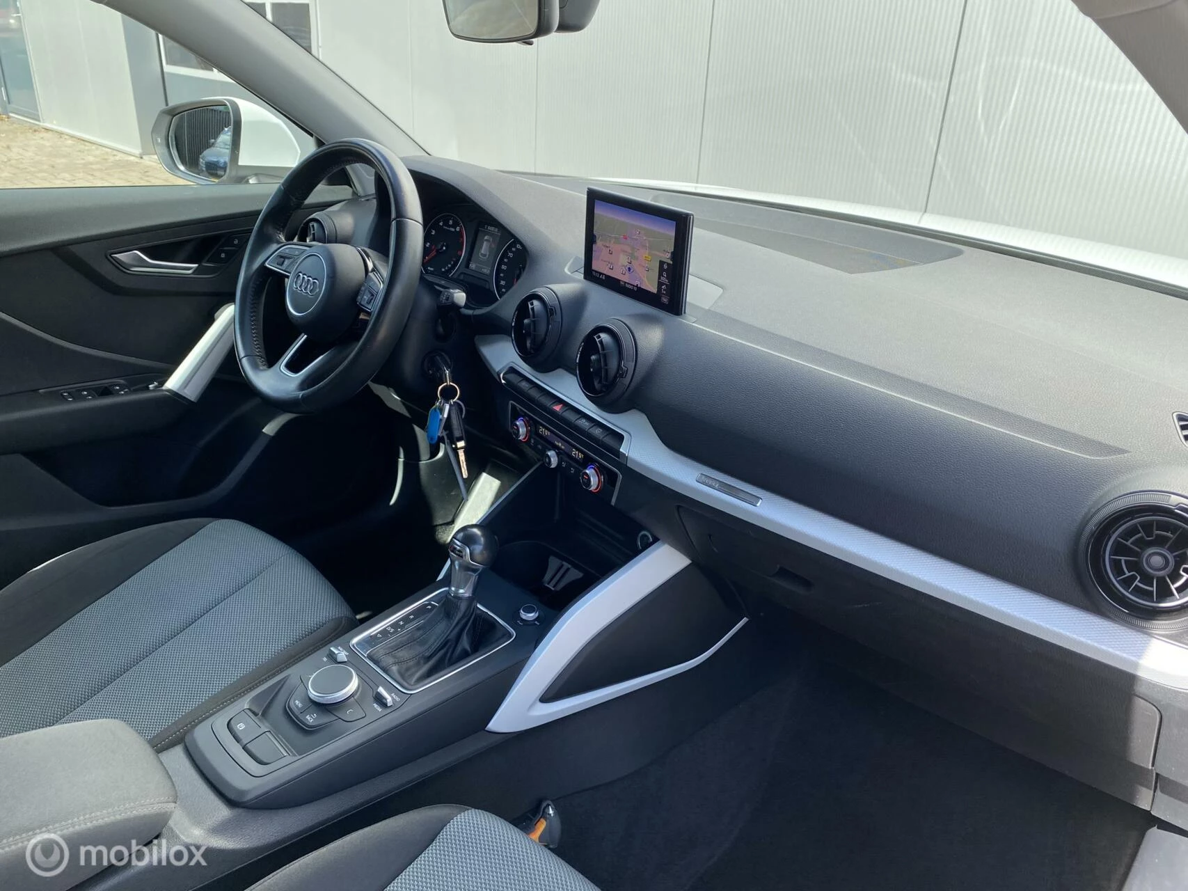 Hoofdafbeelding Audi Q2