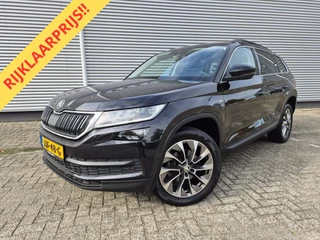 Skoda Kodiaq 1.5 TSI Business Edition 7p.,stuur/stoelverwarming,navigatie/andriod/carplay,adap.cruise,7 zitter,