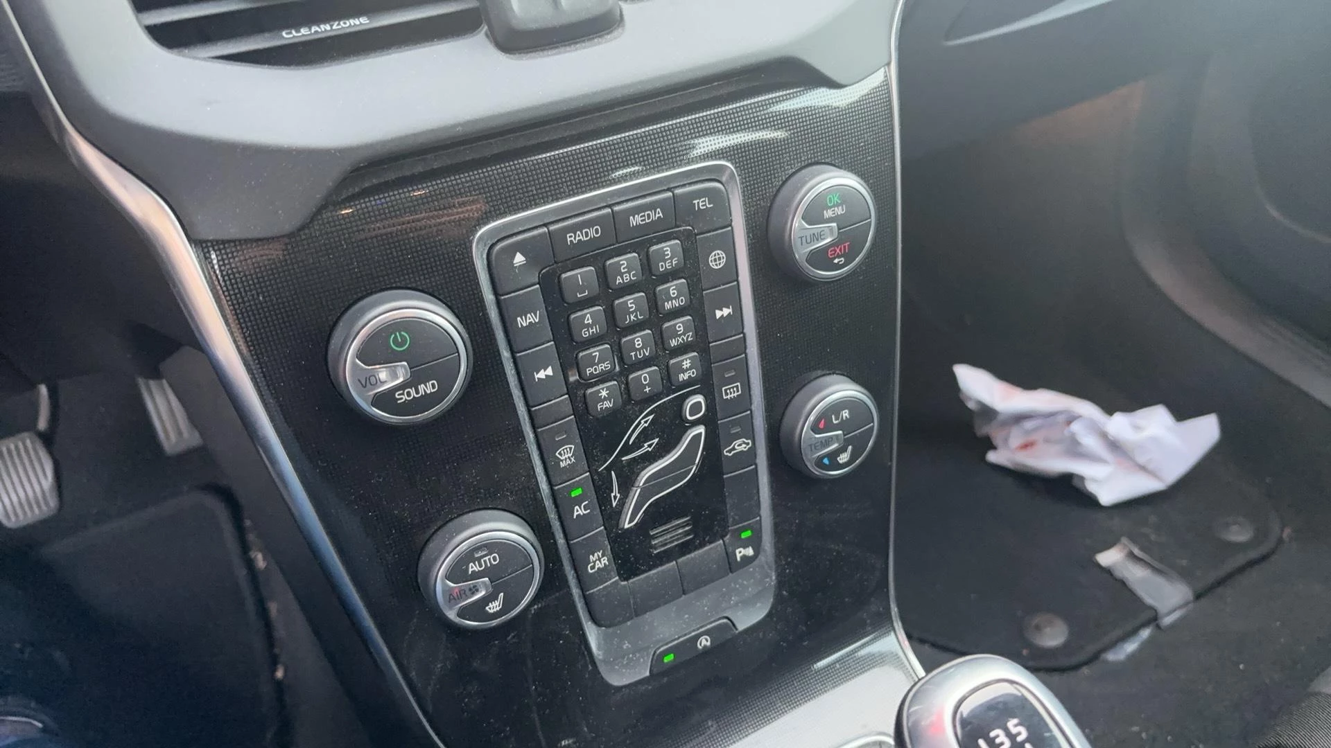 Hoofdafbeelding Volvo V40