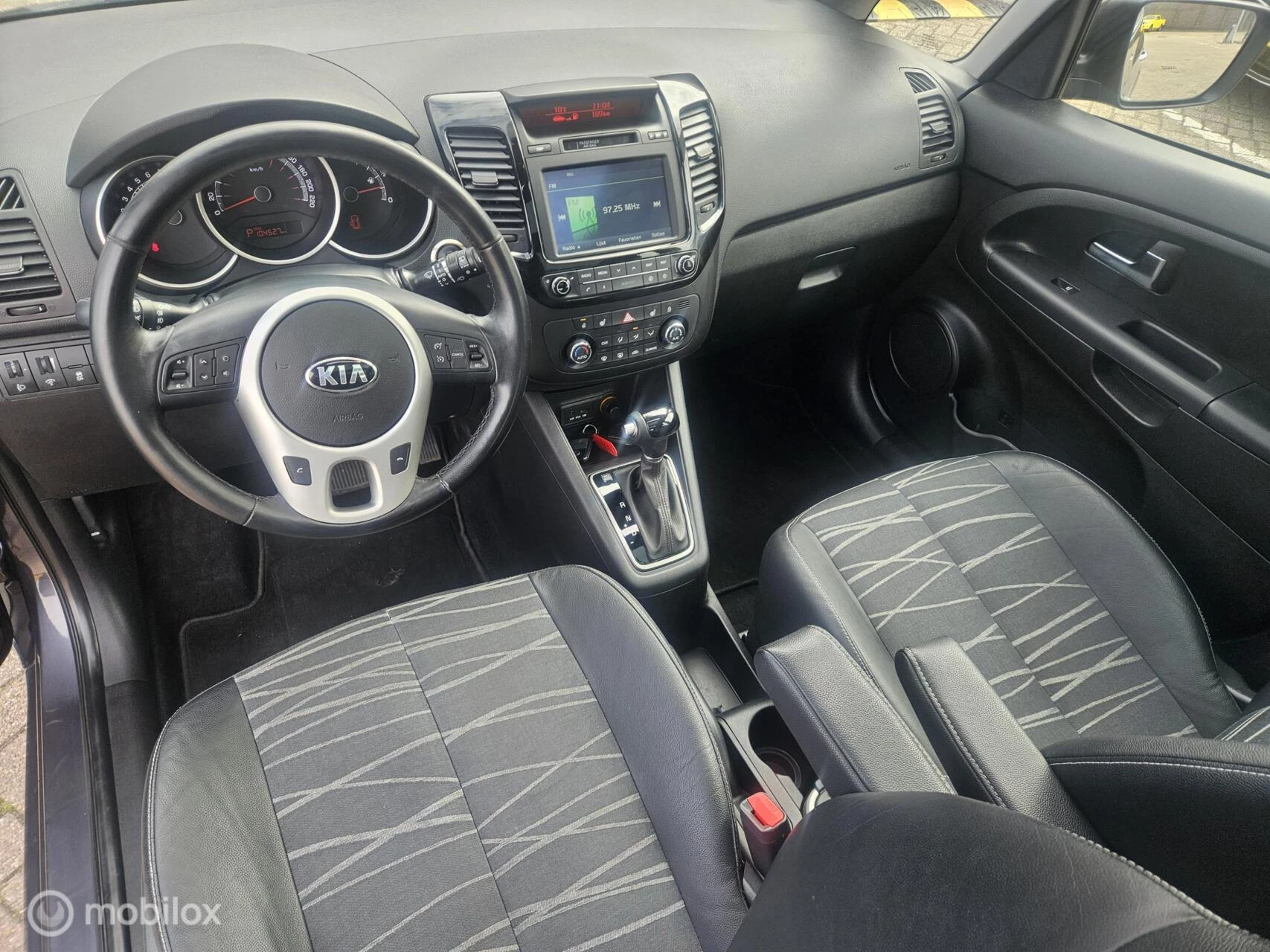 Hoofdafbeelding Kia Venga