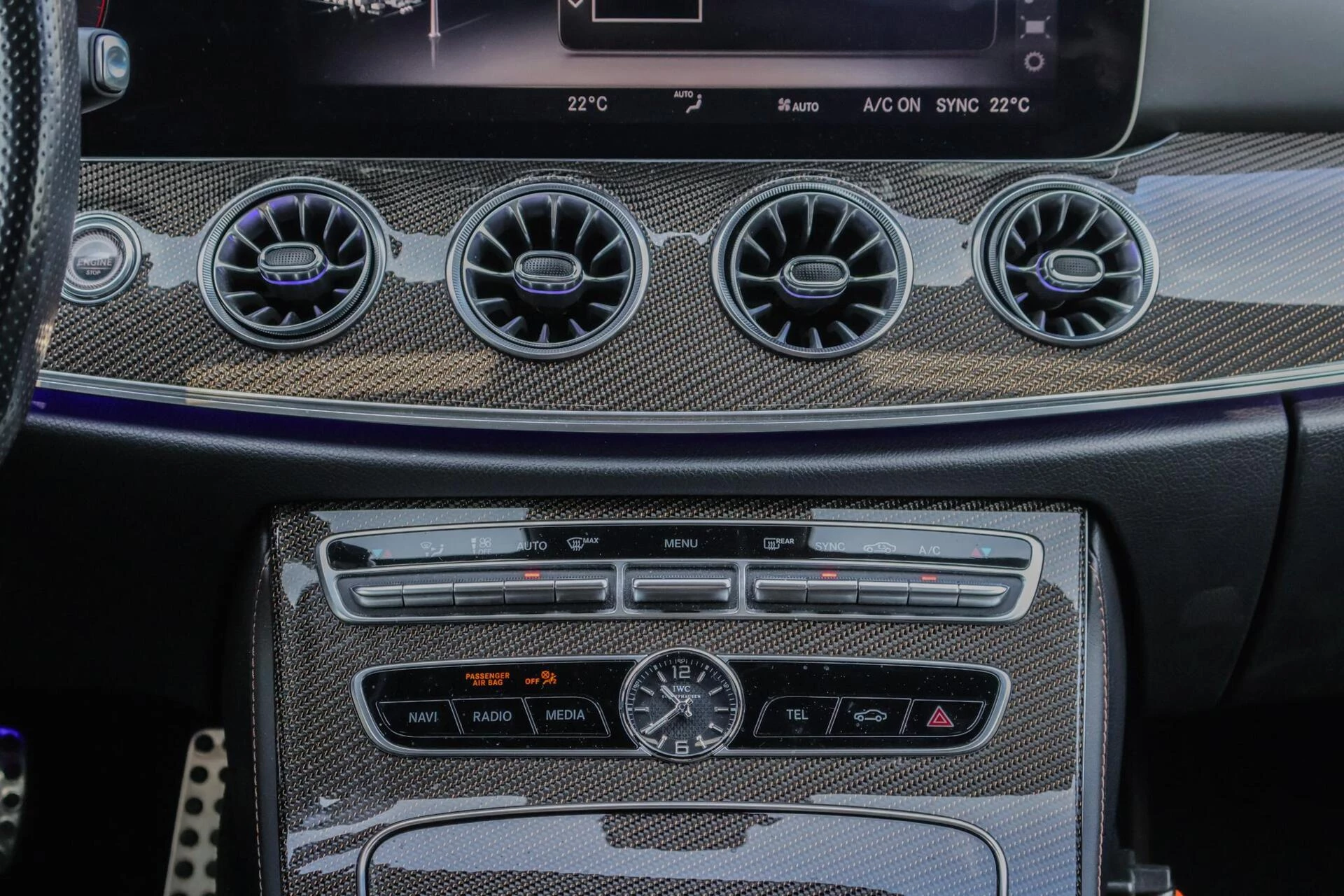 Hoofdafbeelding Mercedes-Benz CLS