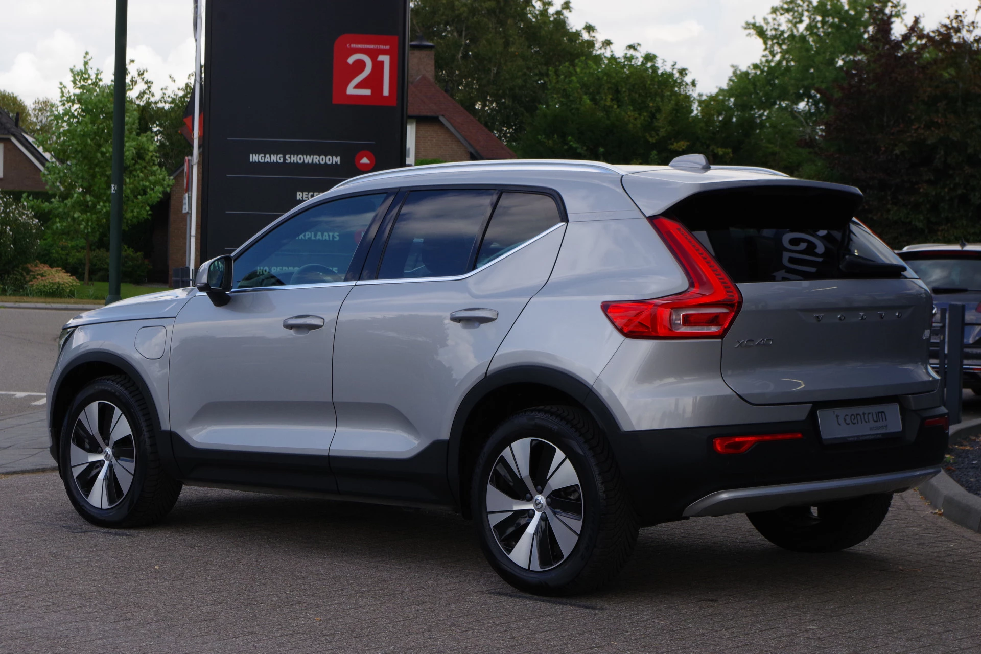 Hoofdafbeelding Volvo XC40