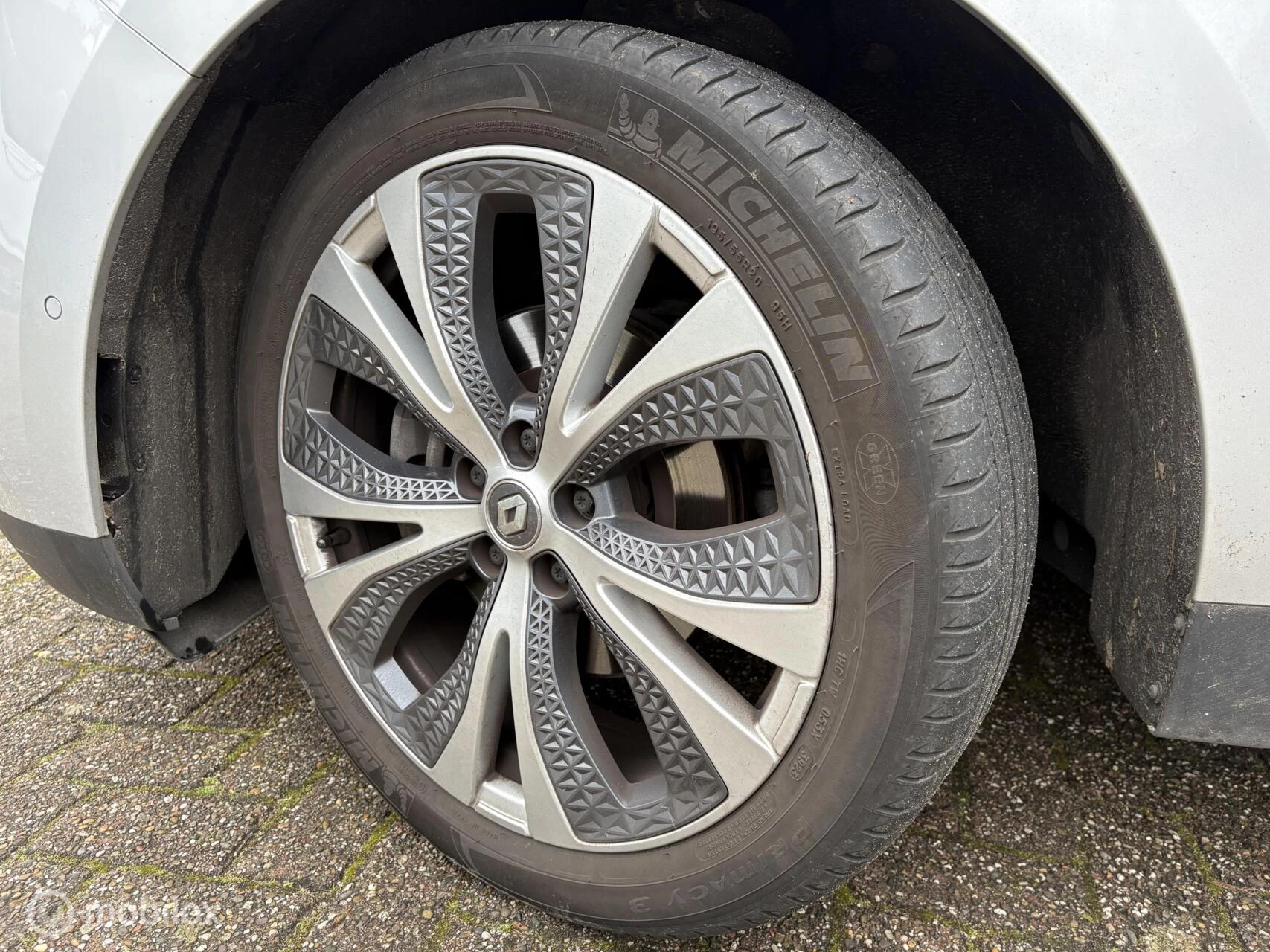 Hoofdafbeelding Renault Scénic