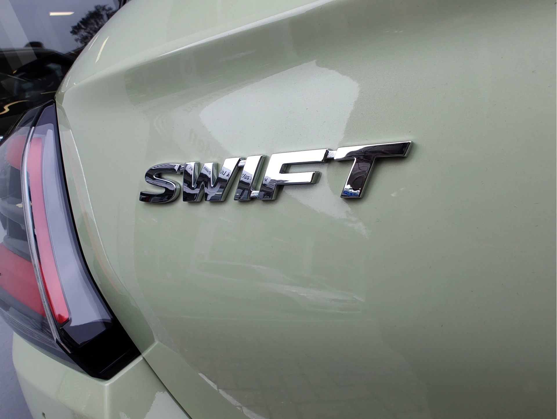 Hoofdafbeelding Suzuki Swift